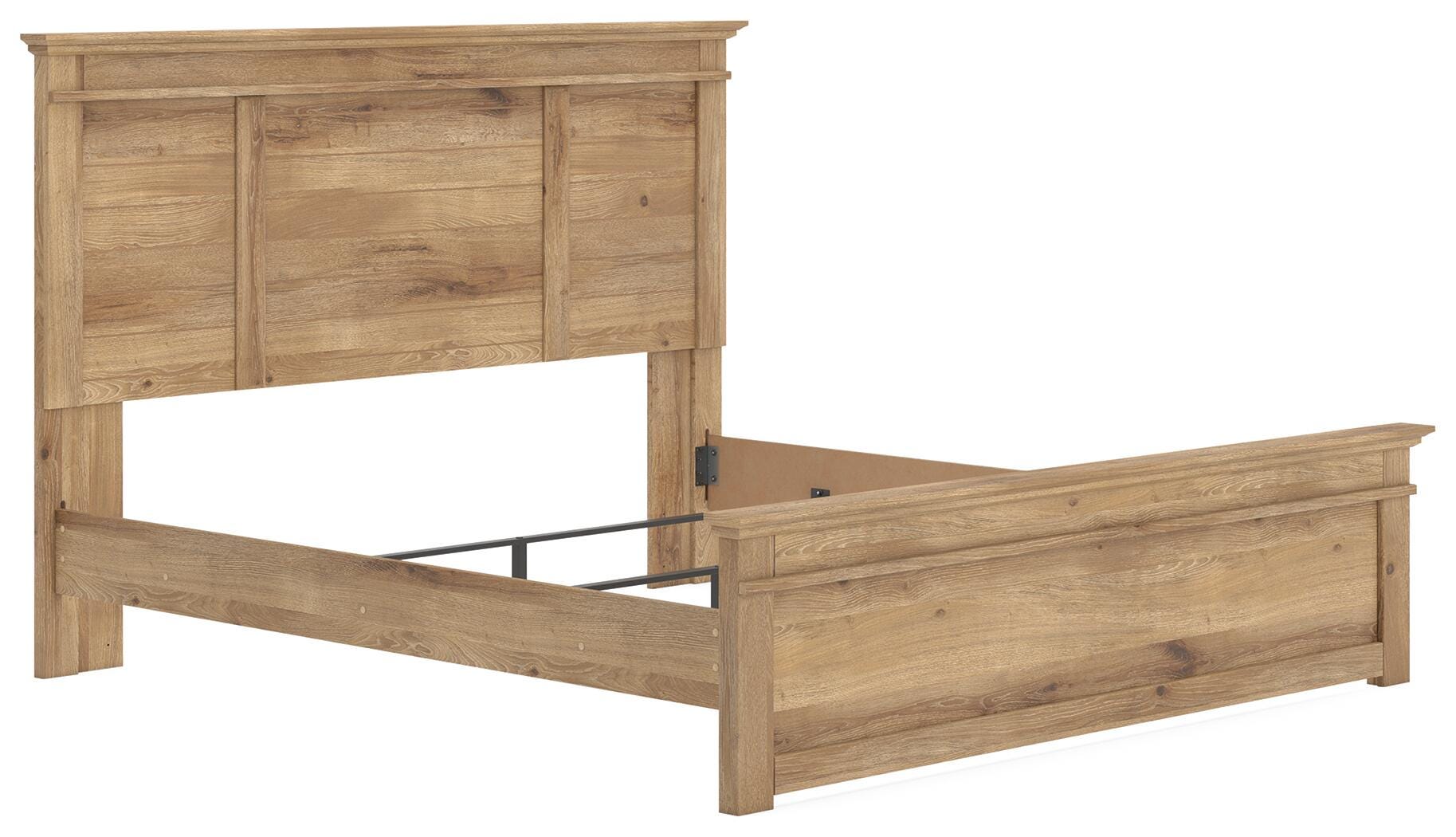 Fenderport King Panel Bed - image 3