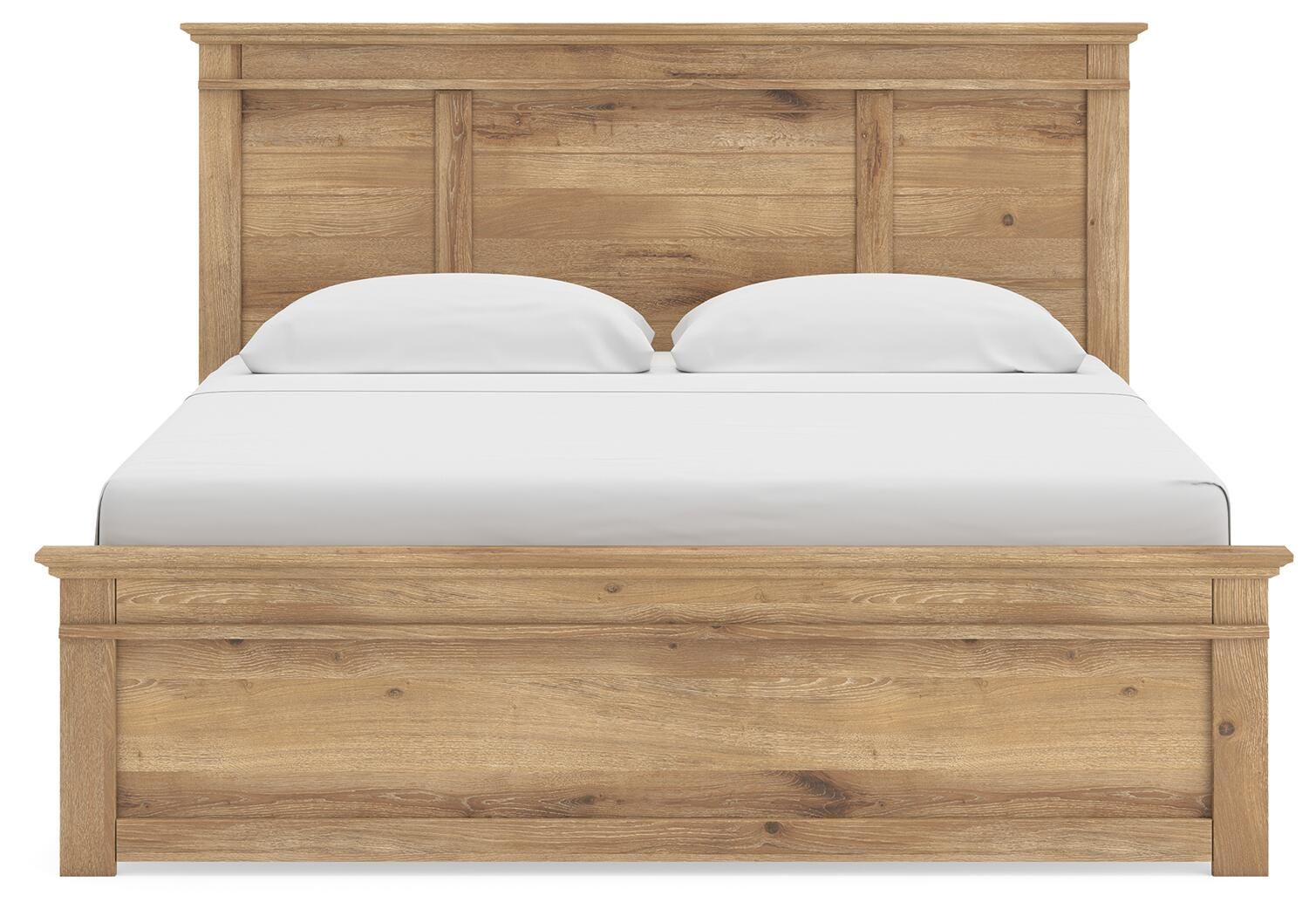 Fenderport King Panel Bed - image 5