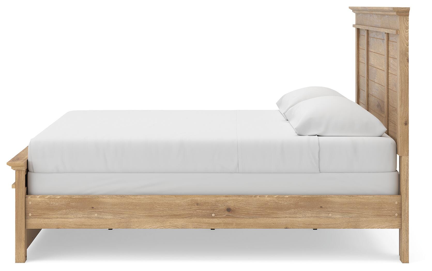 Fenderport King Panel Bed - image 7