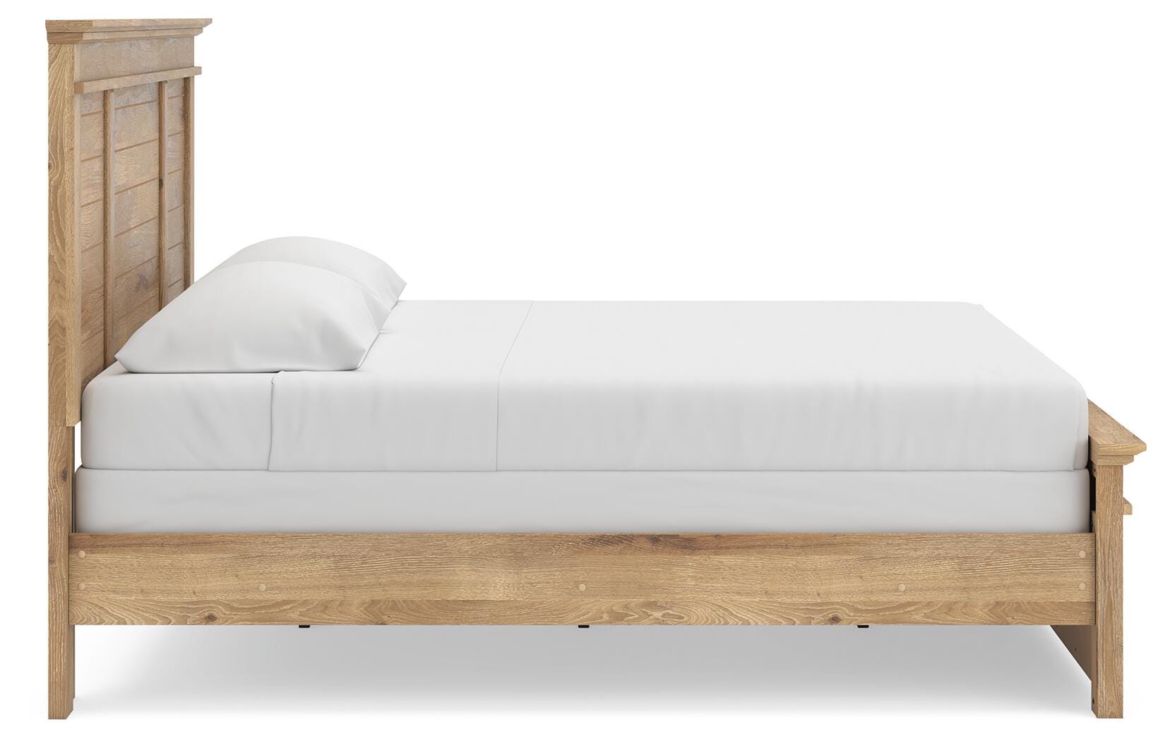 Fenderport King Panel Bed - image 8