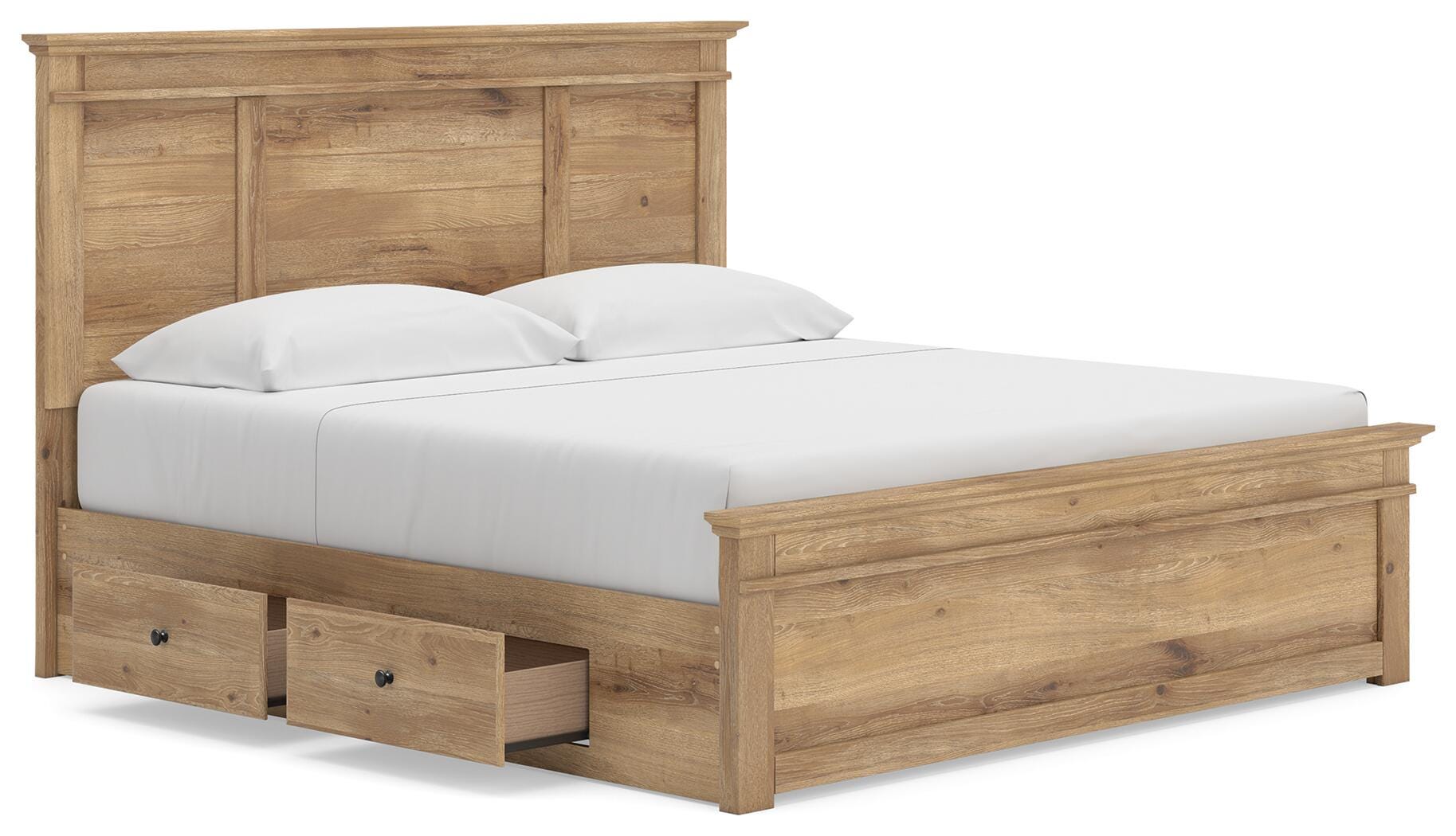 Fenderport King Panel Storage Bed - image 5
