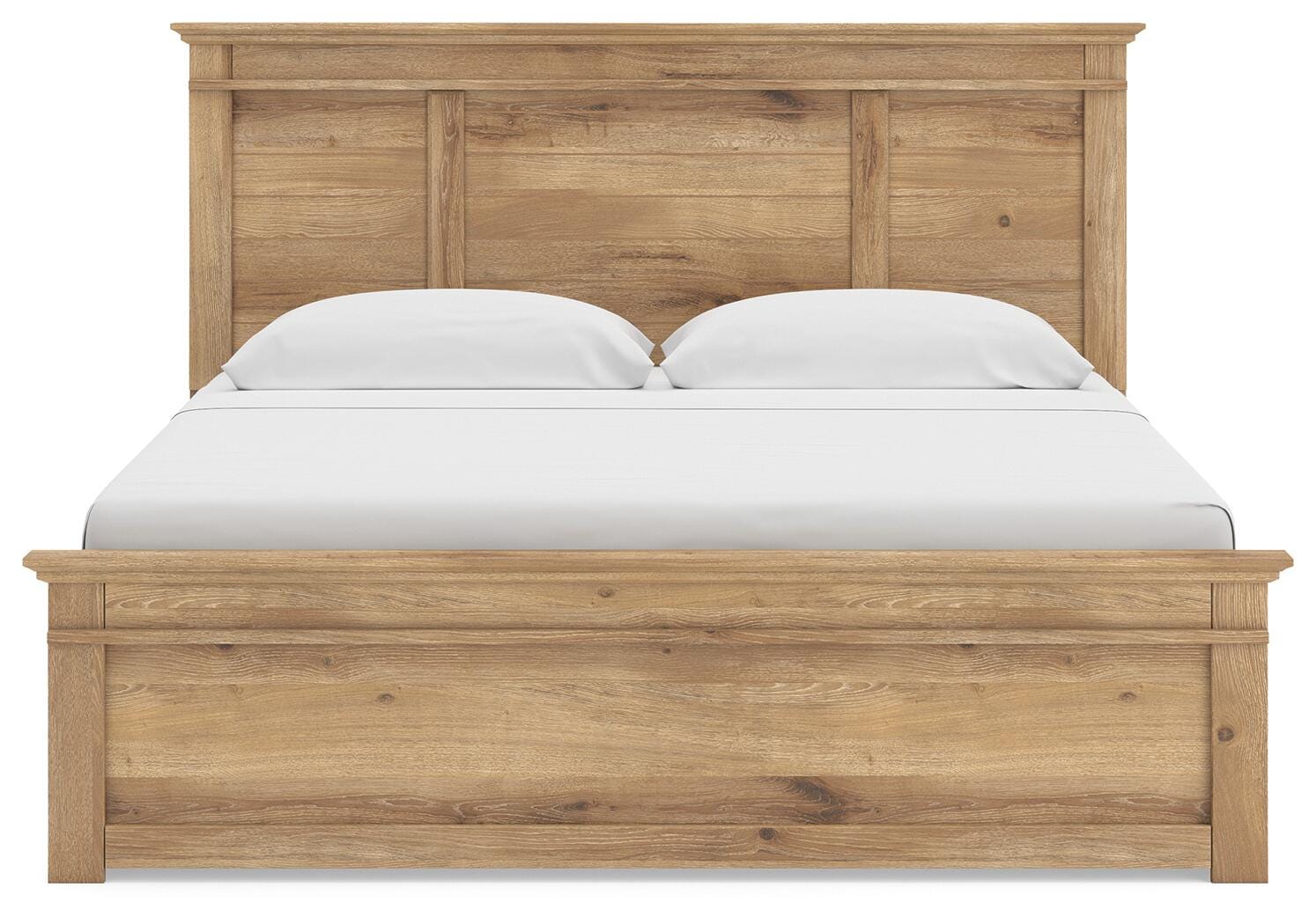 Fenderport King Panel Storage Bed - image 6
