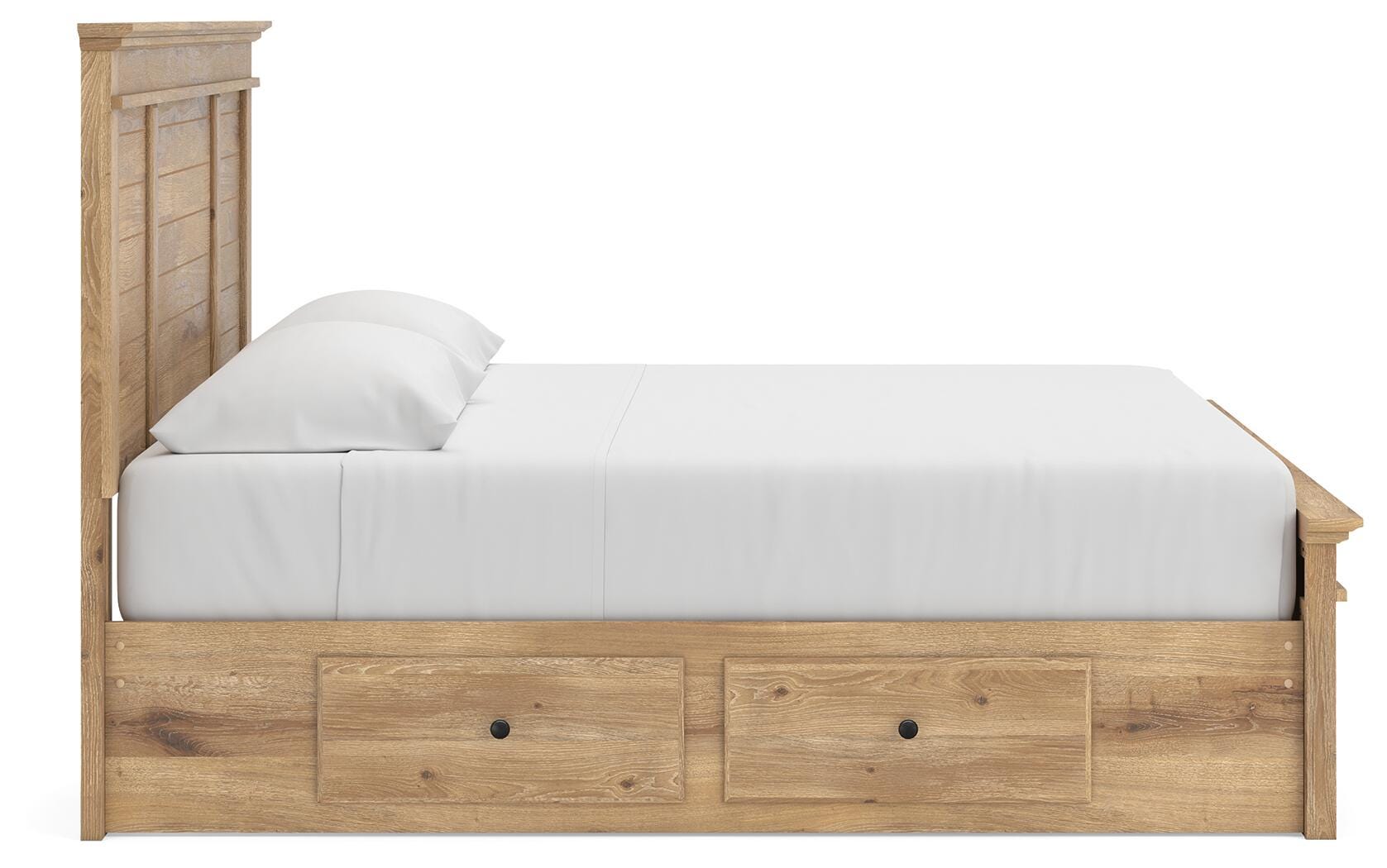 Fenderport King Panel Storage Bed - image 9