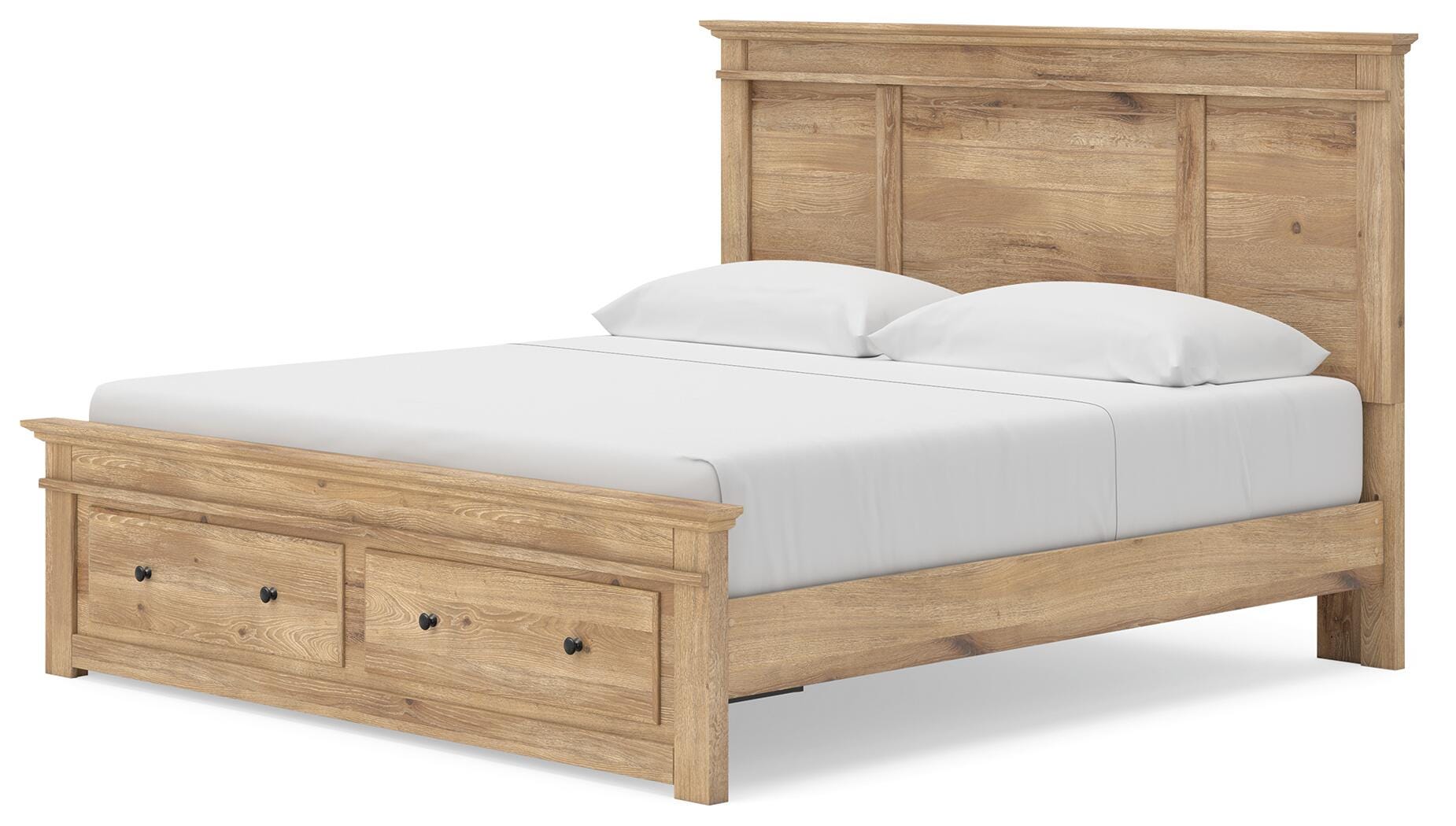 Fenderport King Panel Storage Bed - image 4