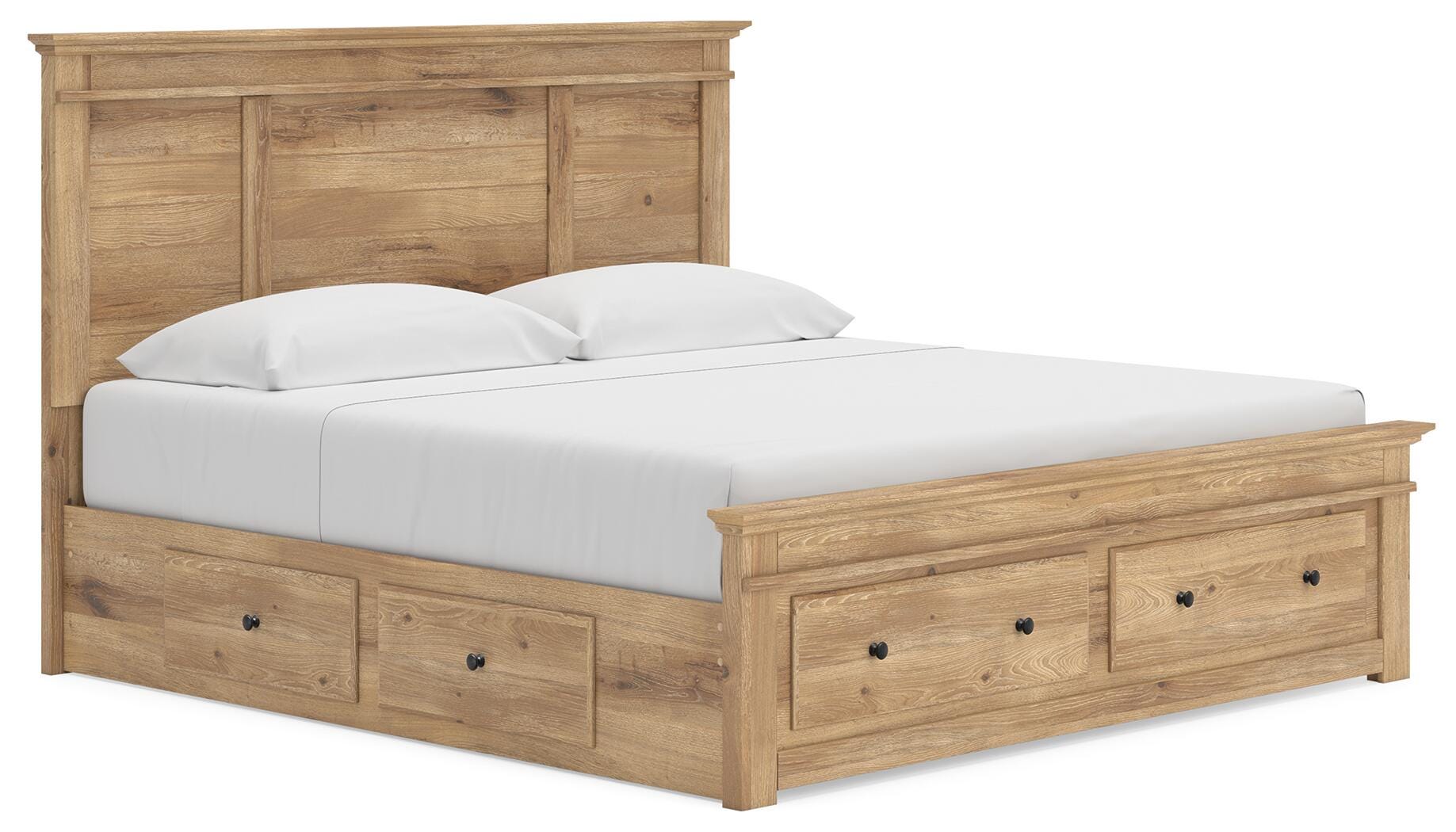 Fenderport King Panel Storage Bed - image 2