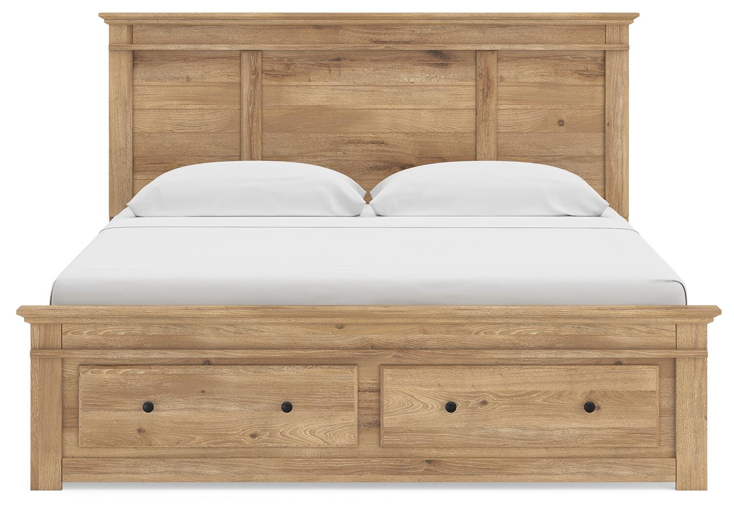 Fenderport King Panel Storage Bed - image 6
