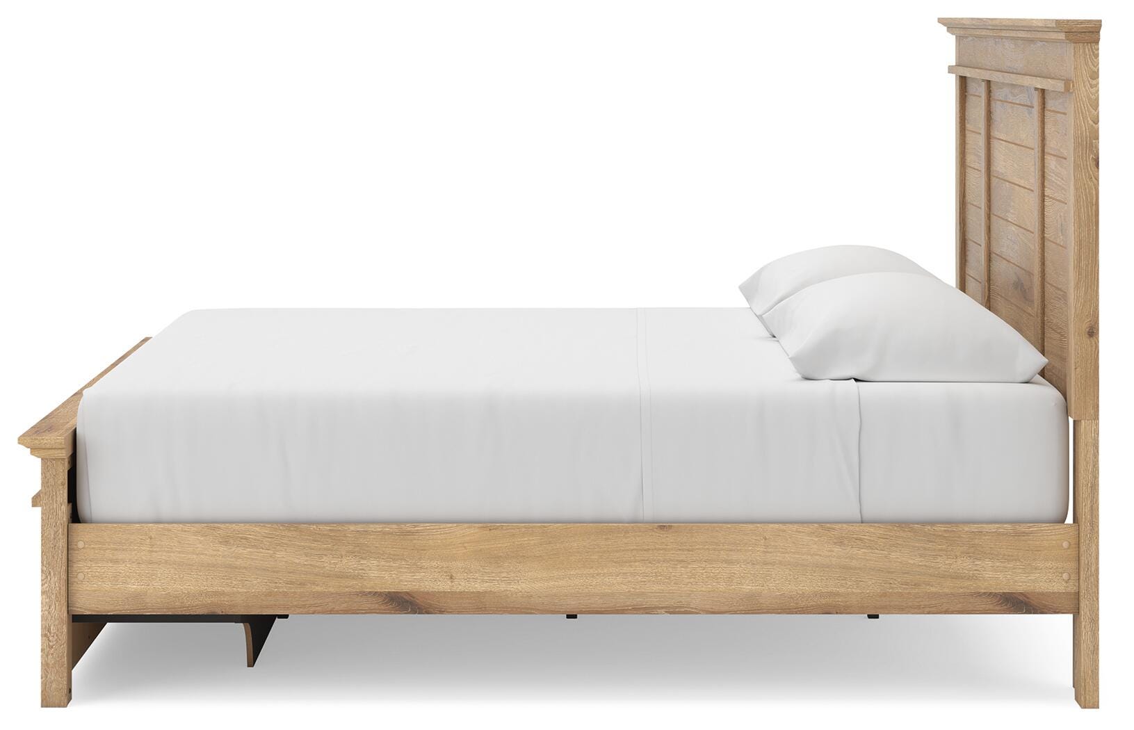 Fenderport King Panel Storage Bed - image 8