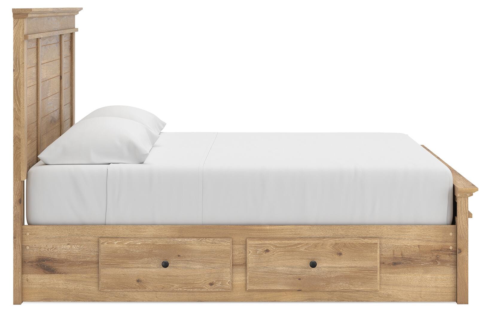 Fenderport King Panel Storage Bed - image 9