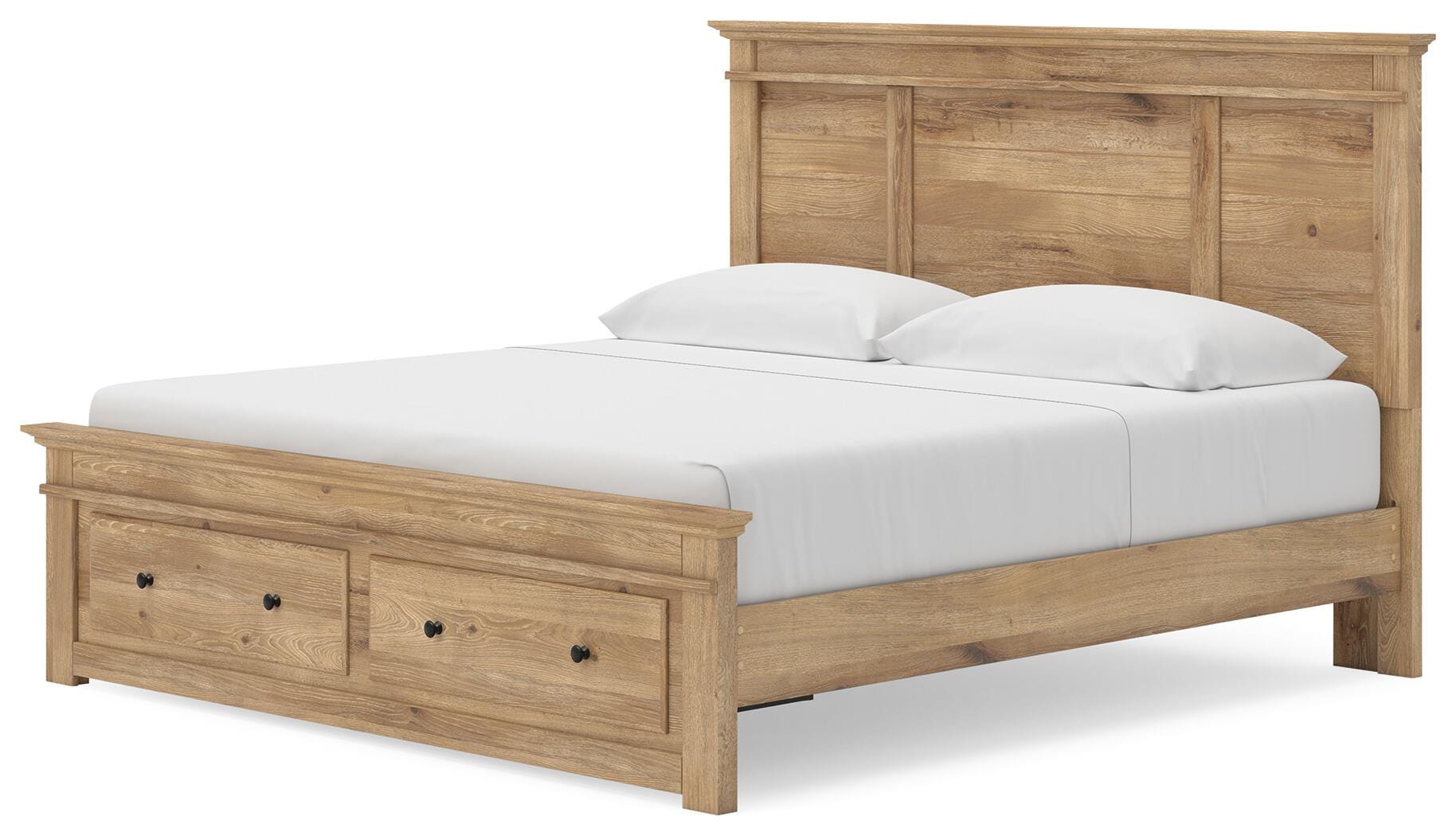 Fenderport King Panel Storage Bed - image 4