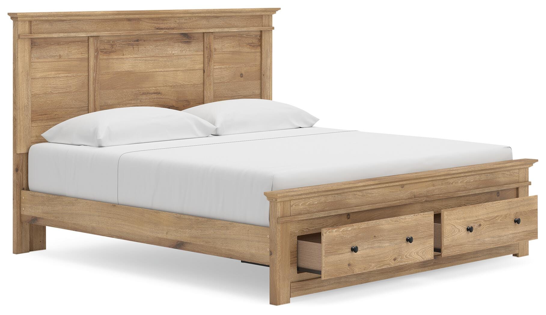 Fenderport King Panel Storage Bed - image 5