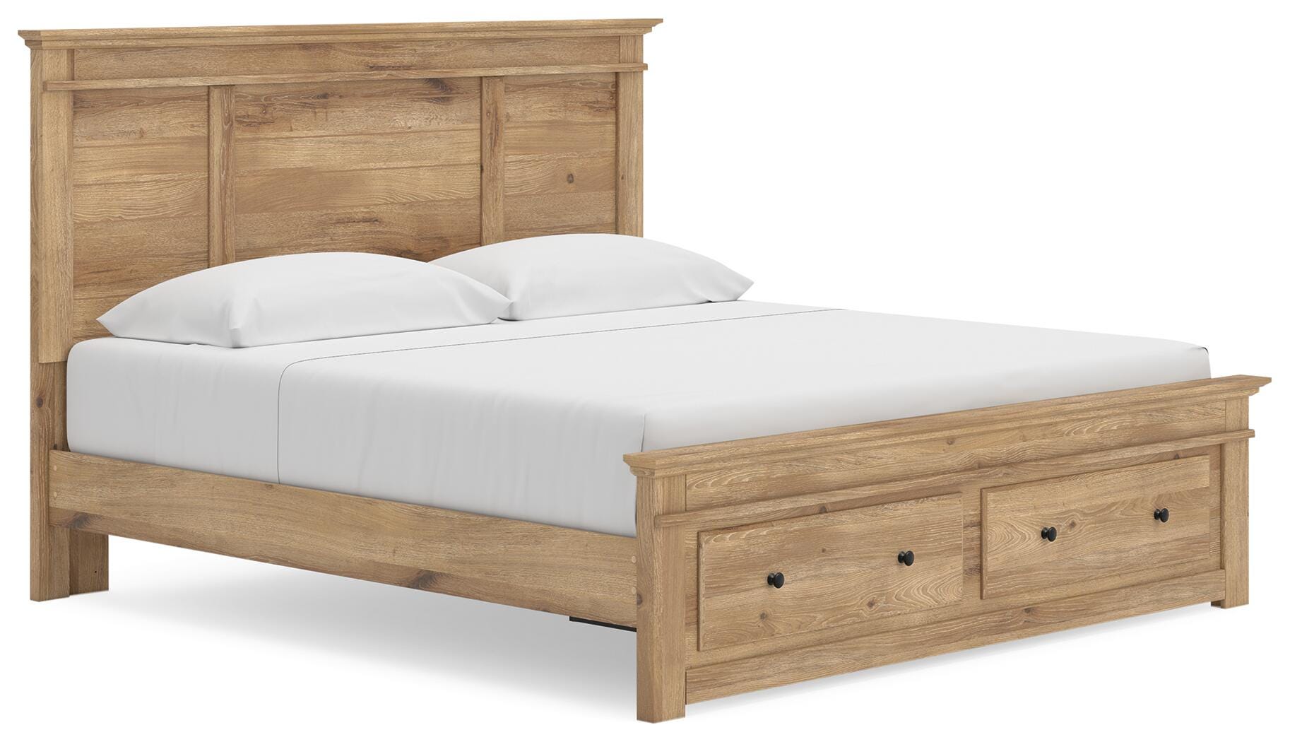 Fenderport King Panel Storage Bed - image 2