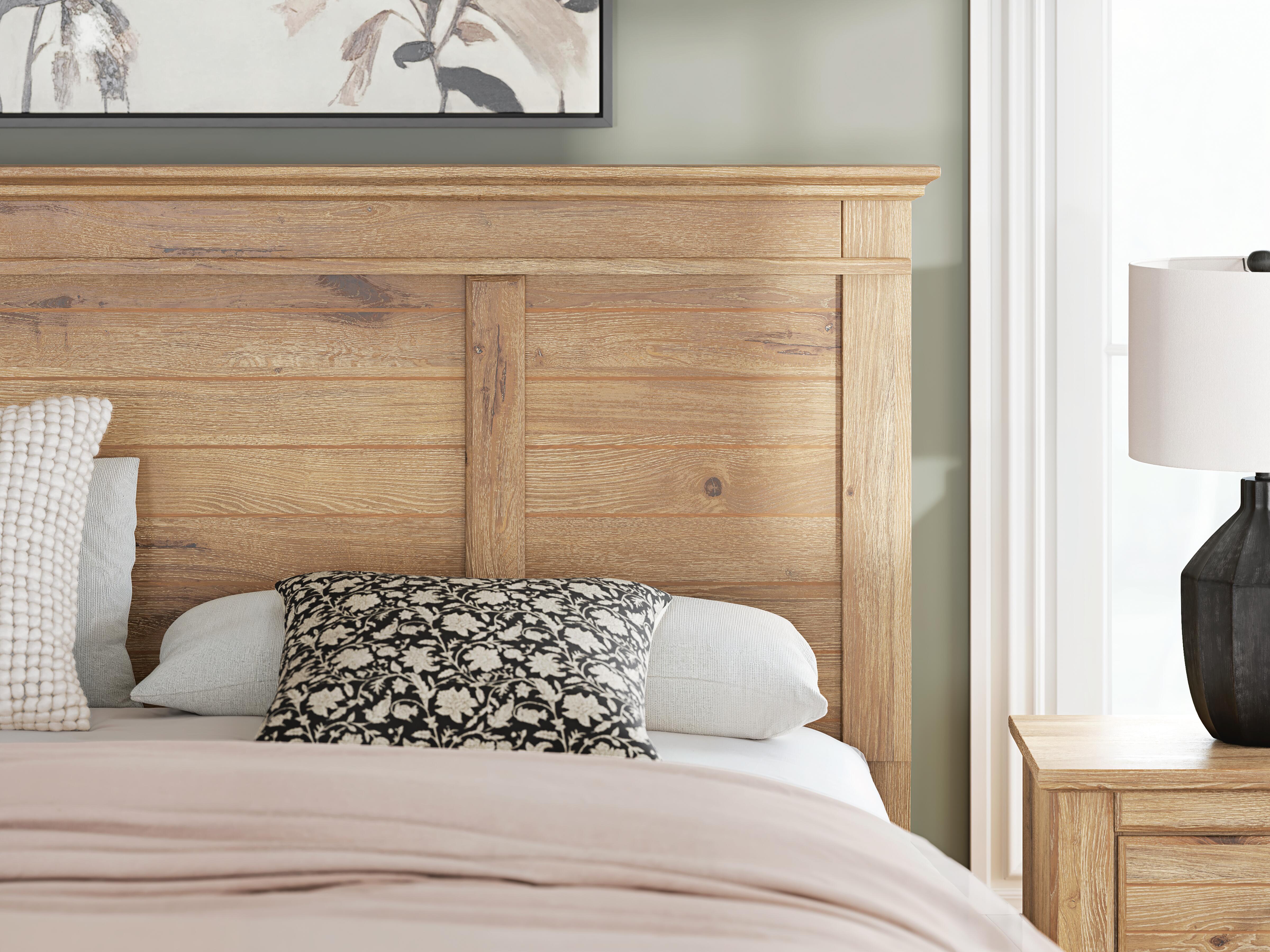 Fenderport King Panel Storage Bed - image 10
