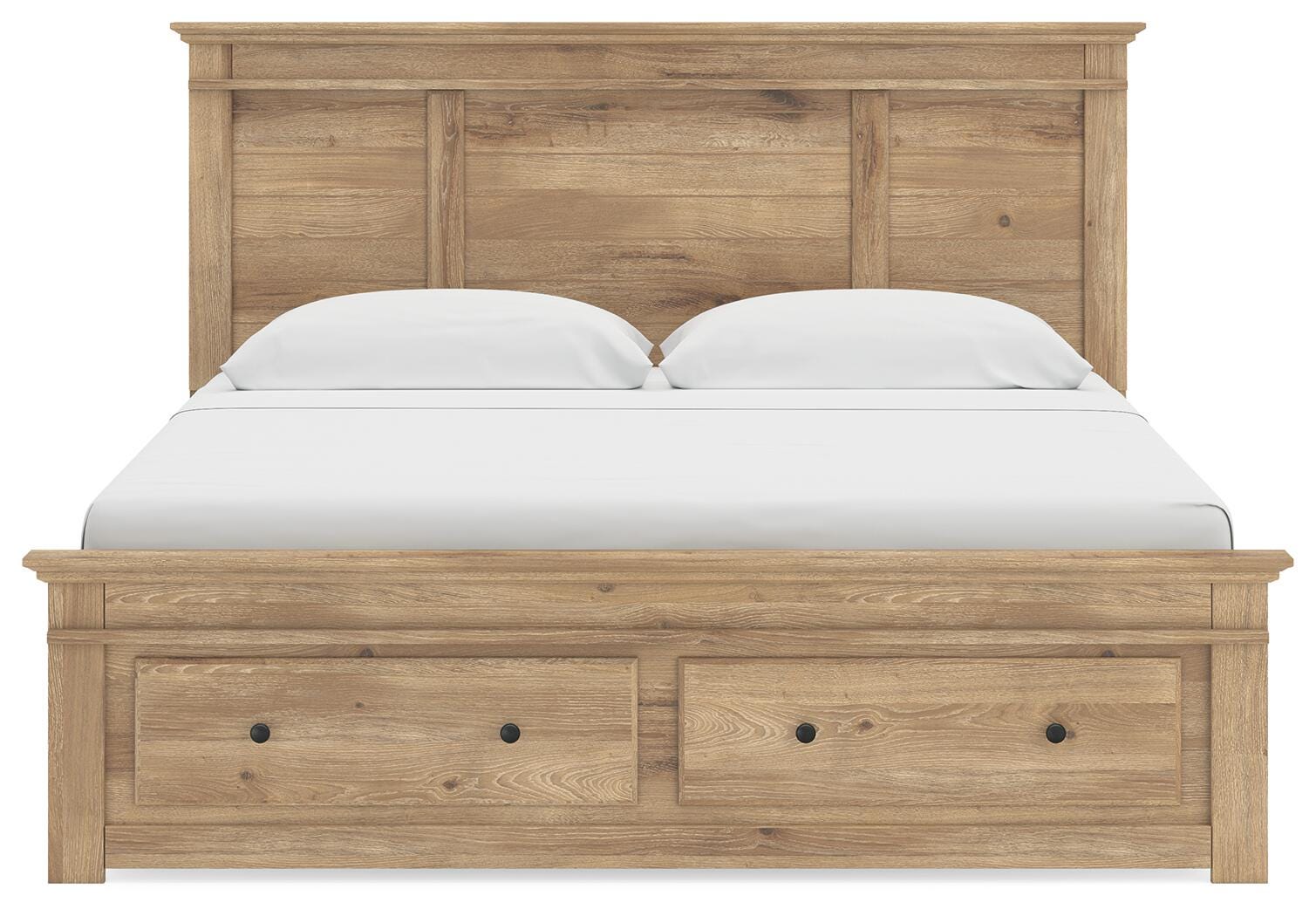 Fenderport King Panel Storage Bed - image 6
