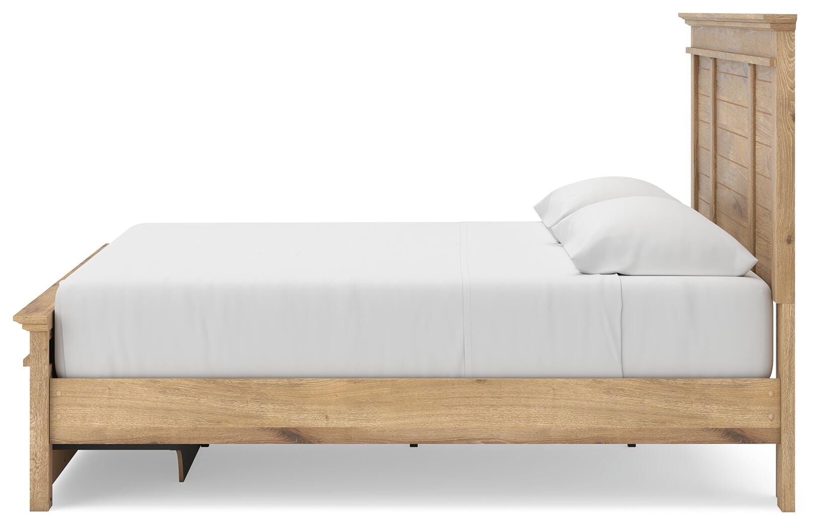 Fenderport King Panel Storage Bed - image 8