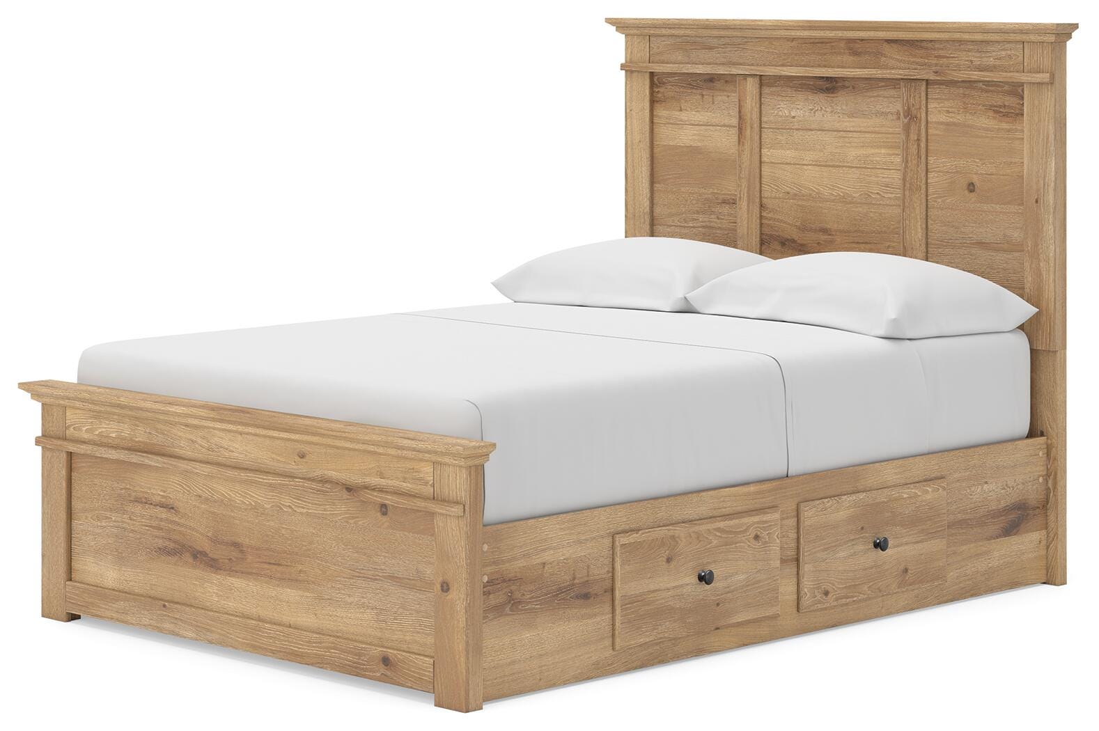 Fenderport Full Panel Storage Bed - image 4