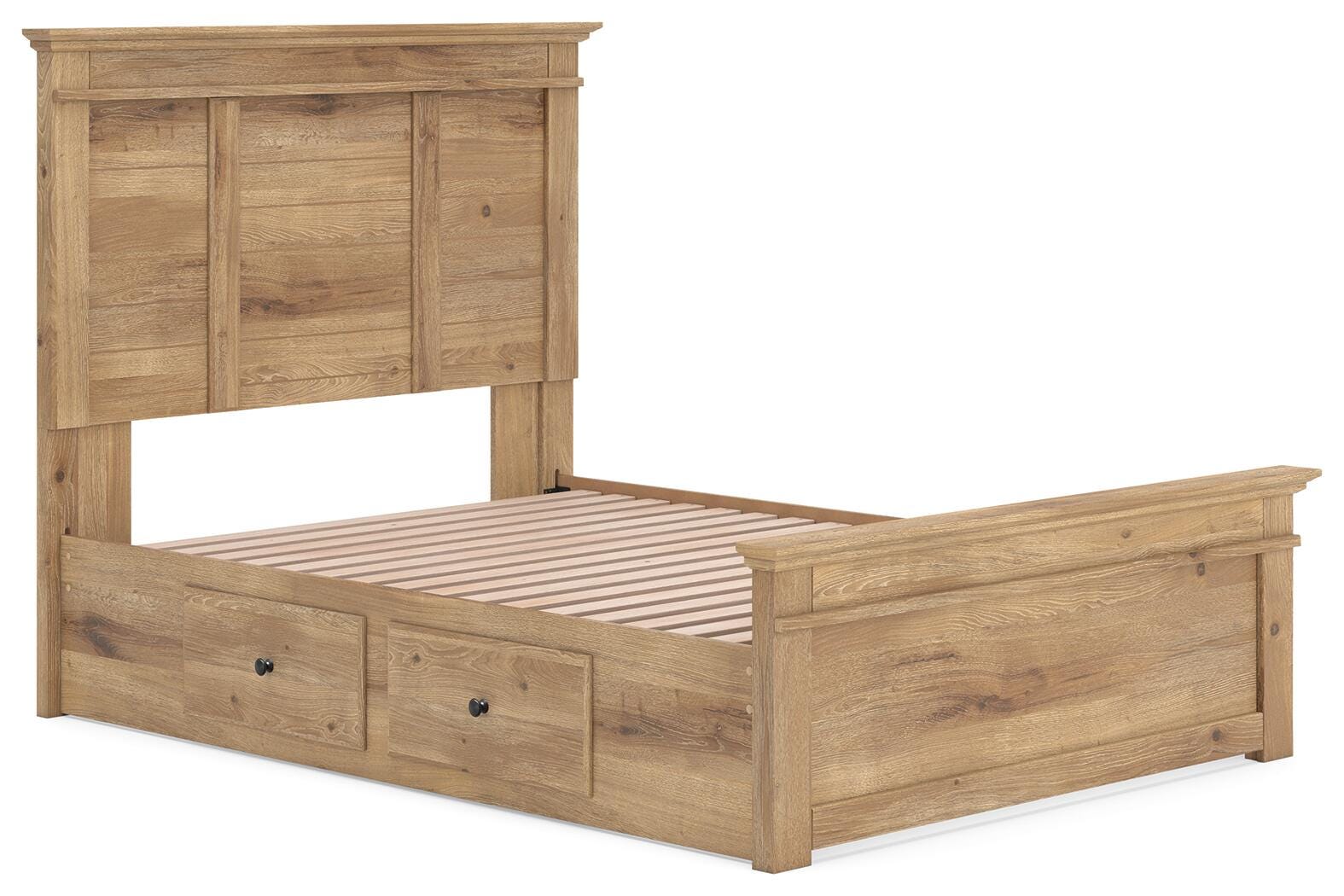 Fenderport Full Panel Storage Bed - image 3