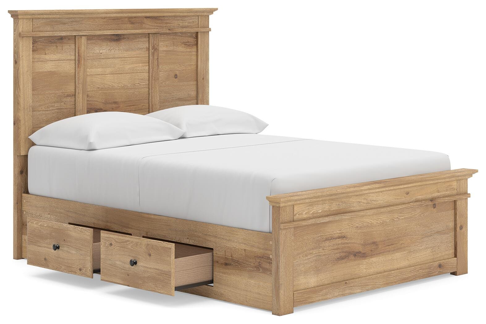 Fenderport Full Panel Storage Bed - image 5