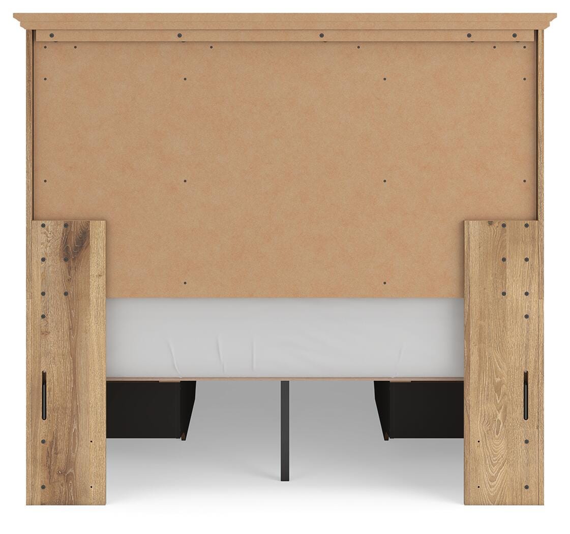 Fenderport Full Panel Storage Bed - image 7