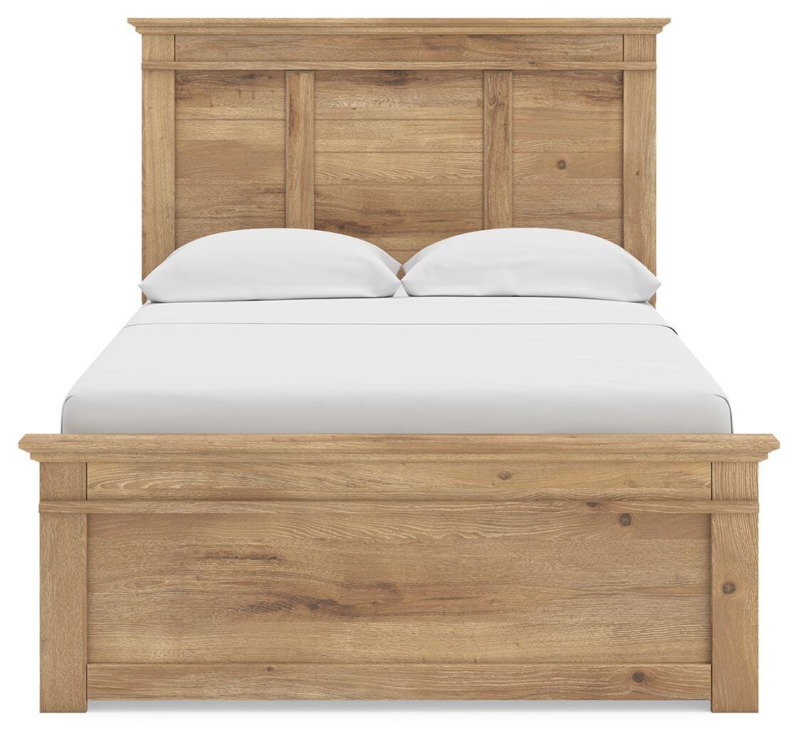Fenderport Full Panel Storage Bed - image 6