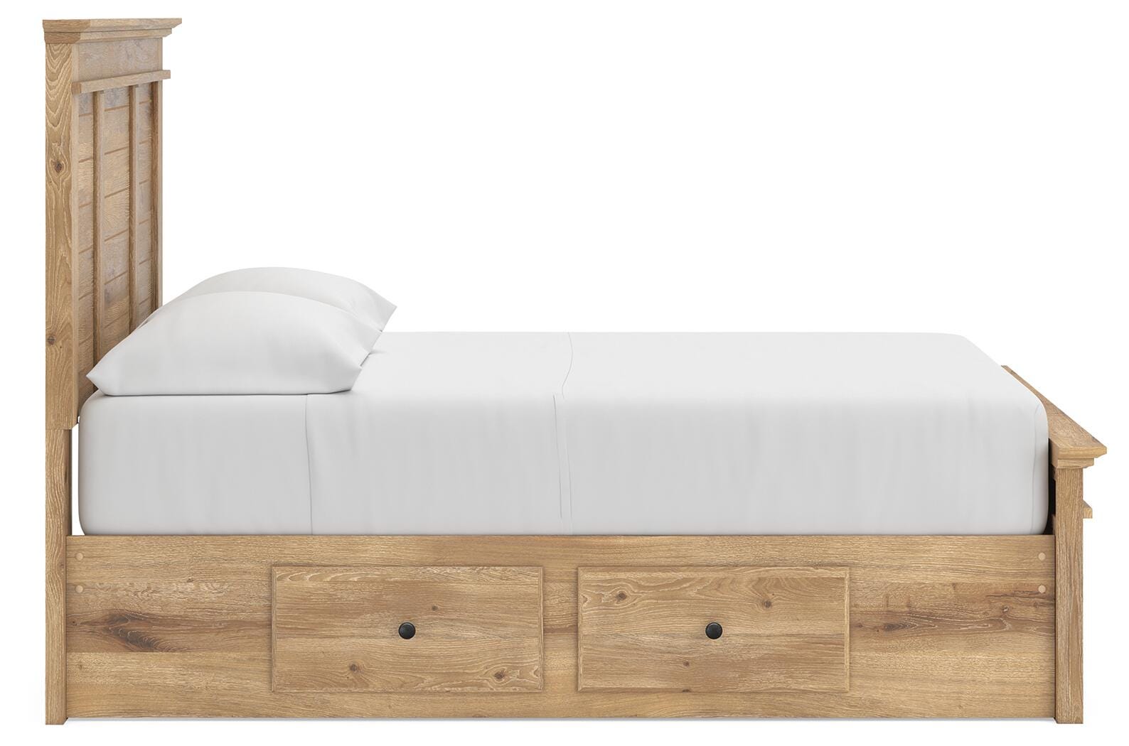 Fenderport Full Panel Storage Bed - image 9