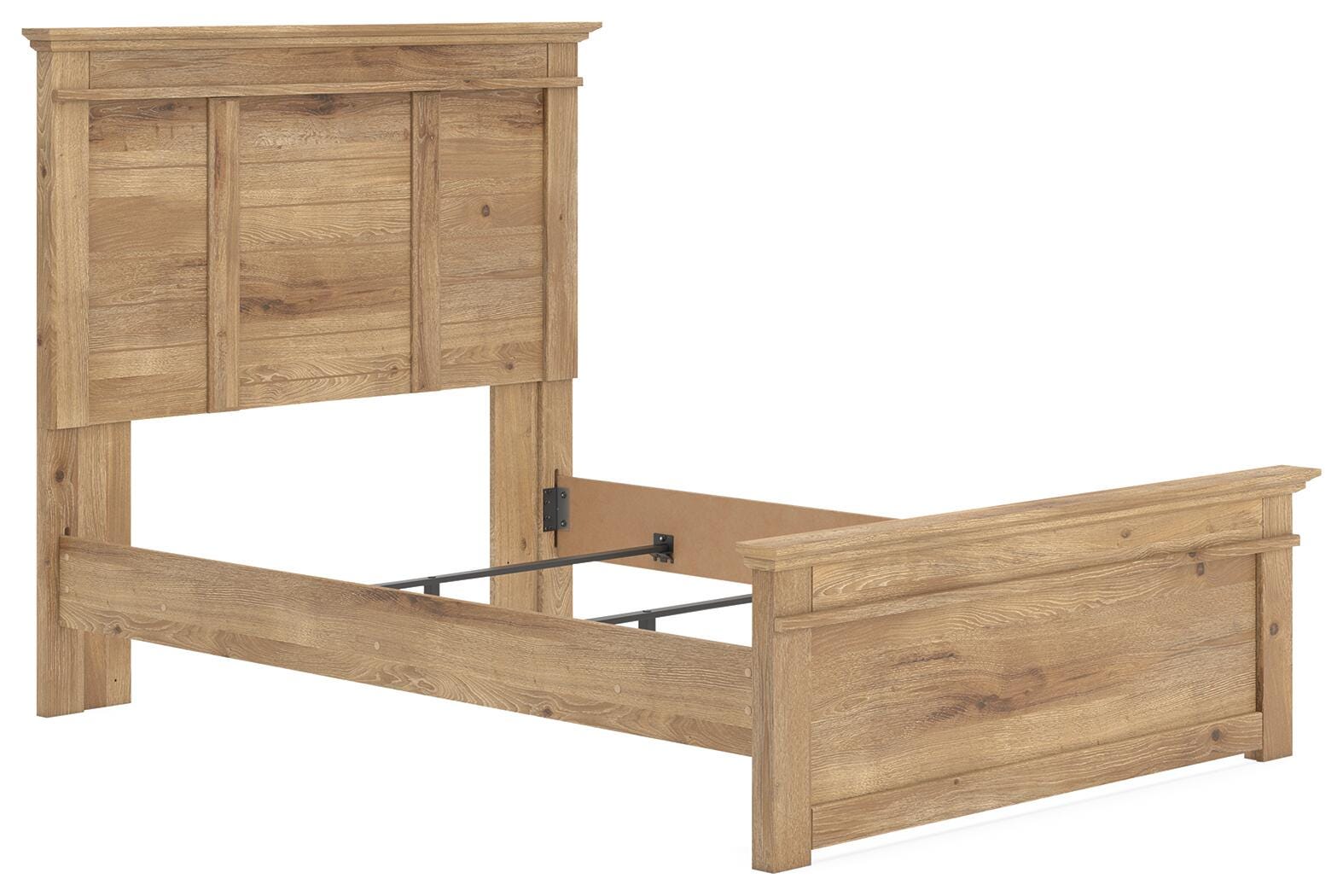 Fenderport Full Panel Bed - image 3