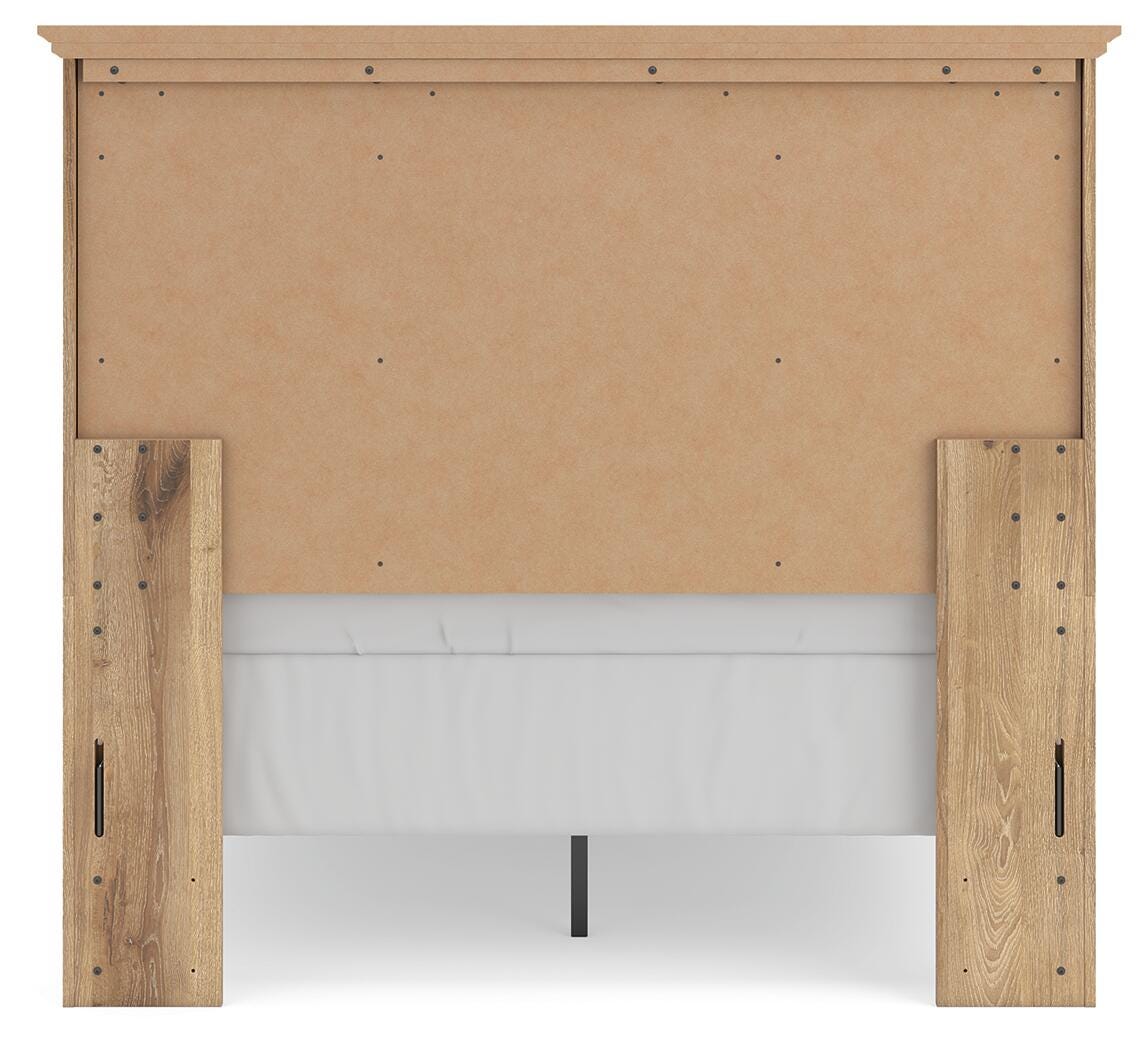 Fenderport Full Panel Bed - image 6