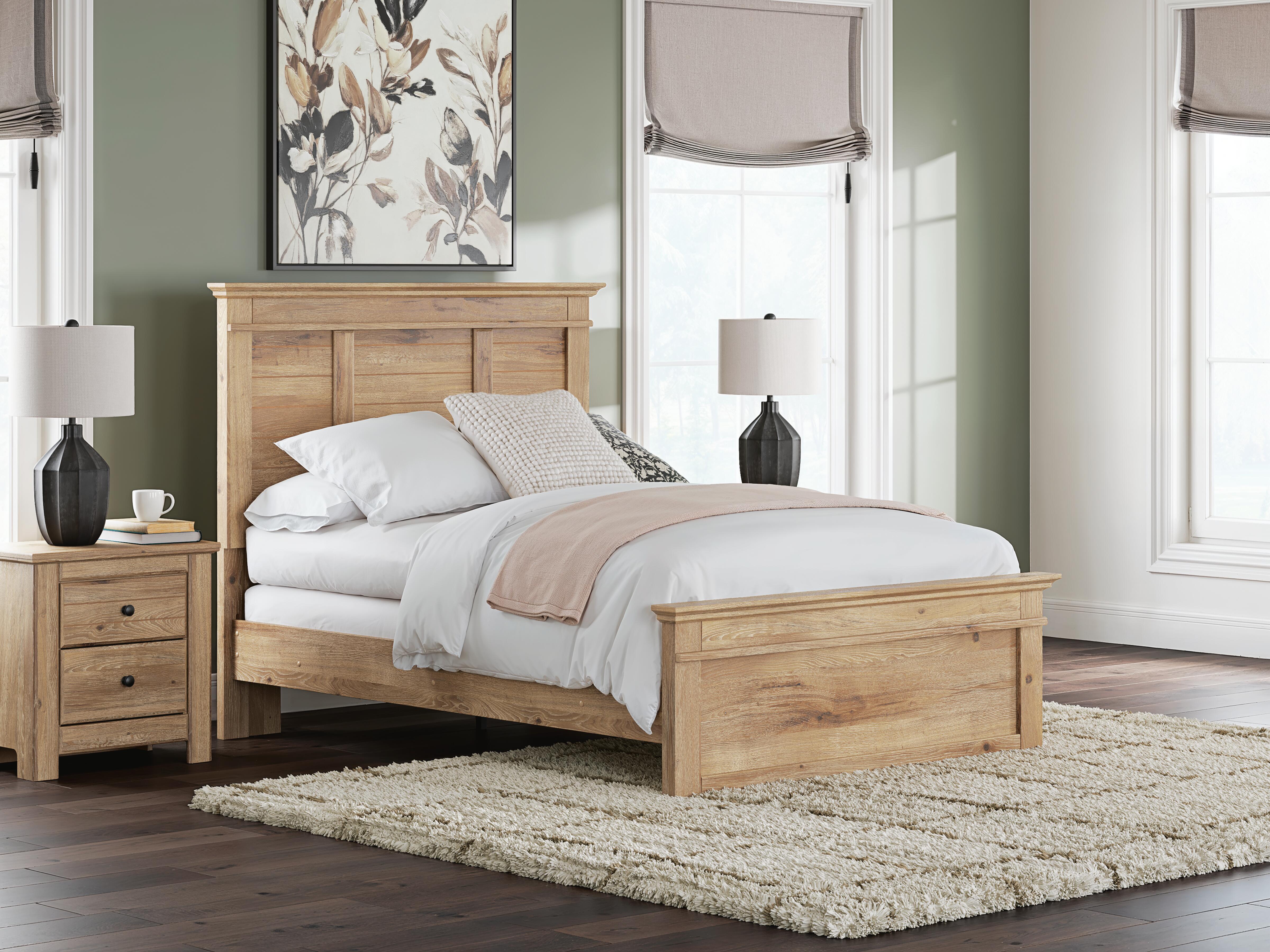 Fenderport Full Panel Bed - image 1