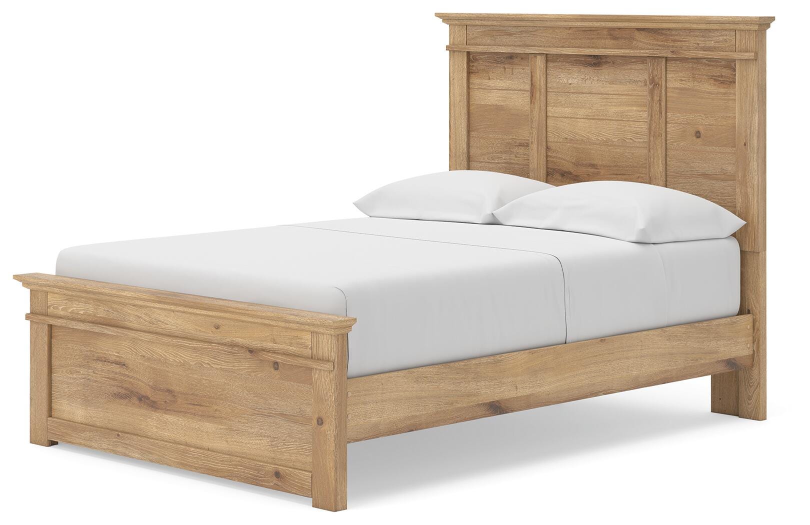Fenderport Full Panel Storage Bed - image 4