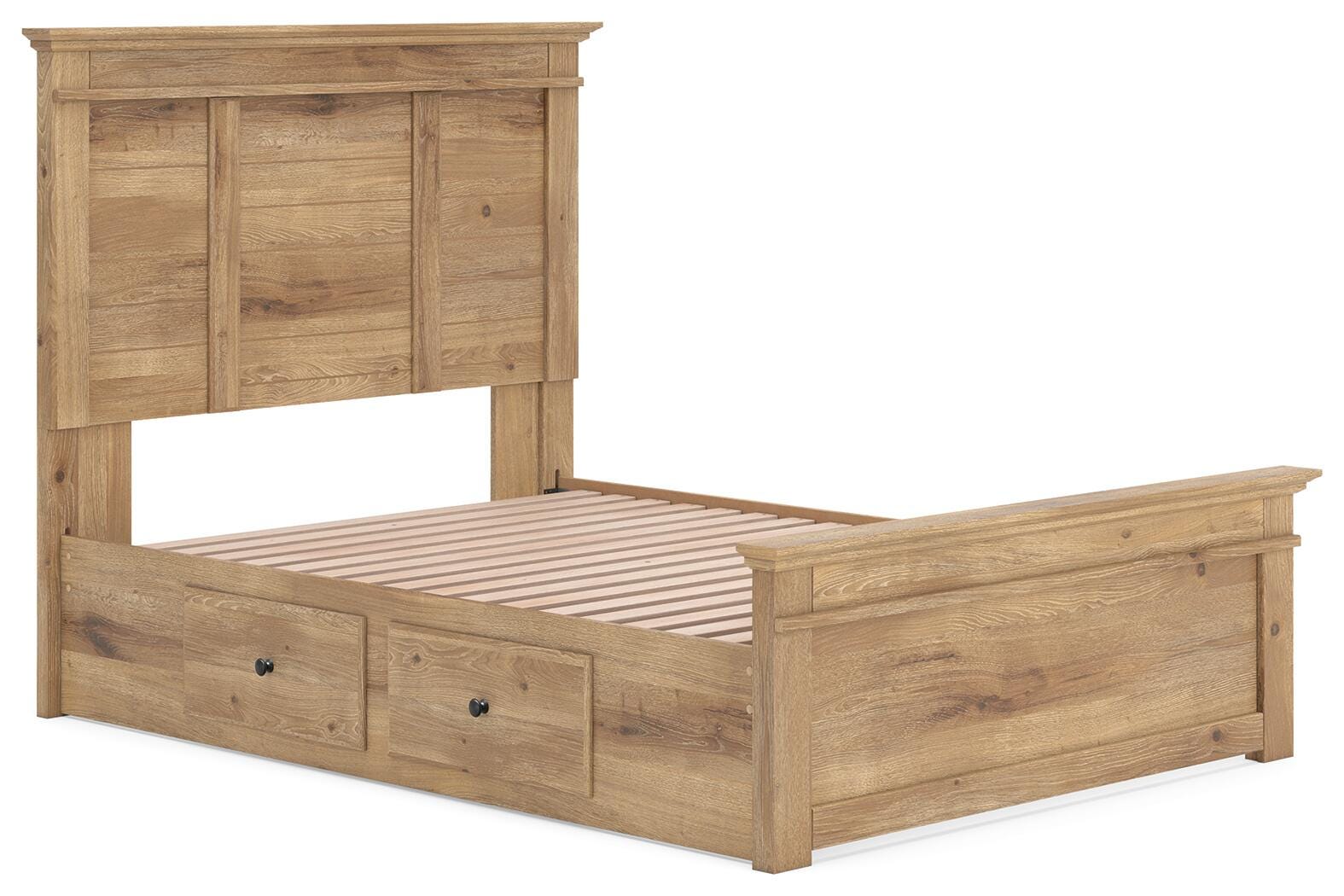 Fenderport Full Panel Storage Bed - image 3