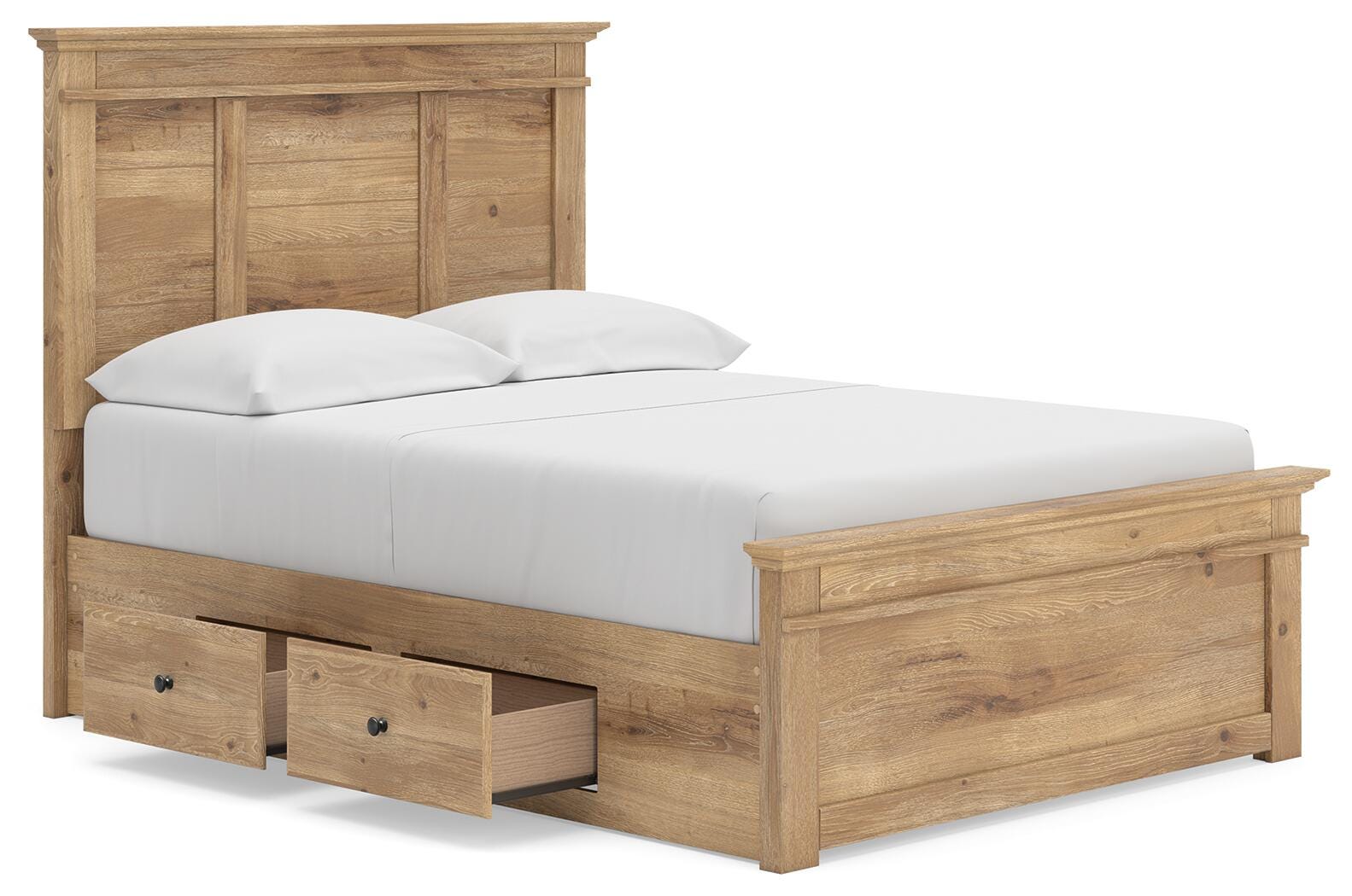 Fenderport Full Panel Storage Bed - image 5