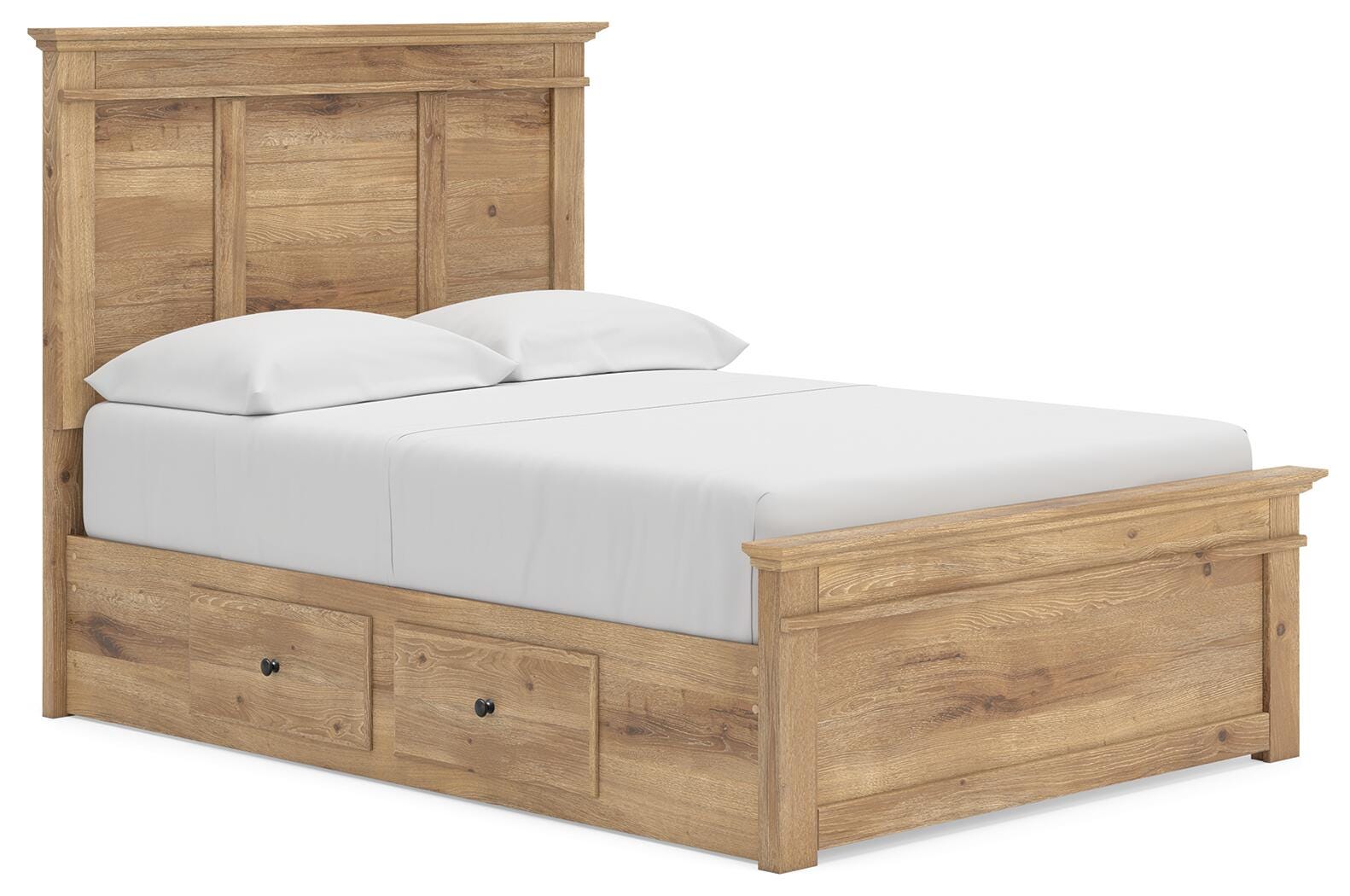 Fenderport Full Panel Storage Bed - image 2