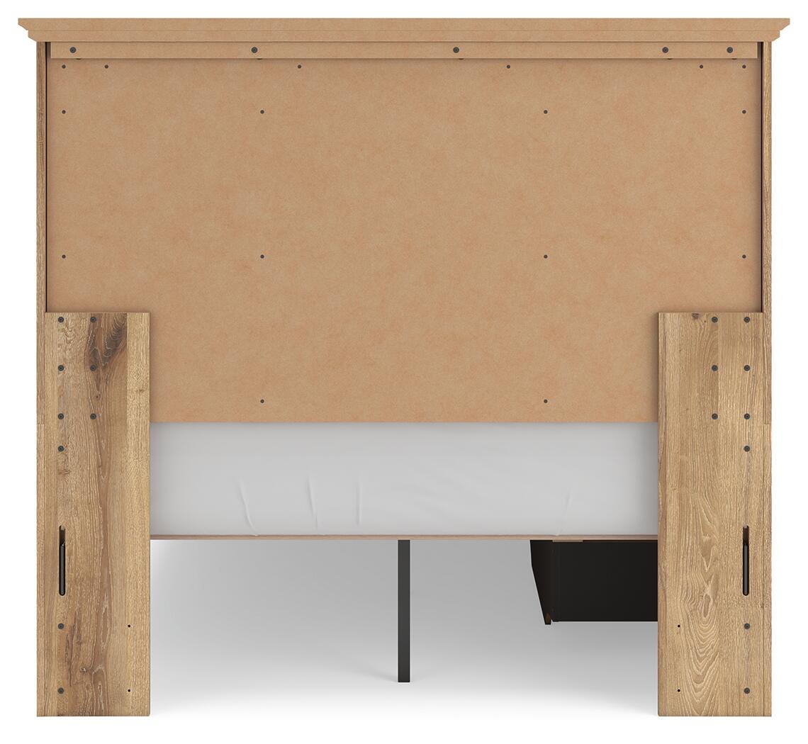 Fenderport Full Panel Storage Bed - image 7