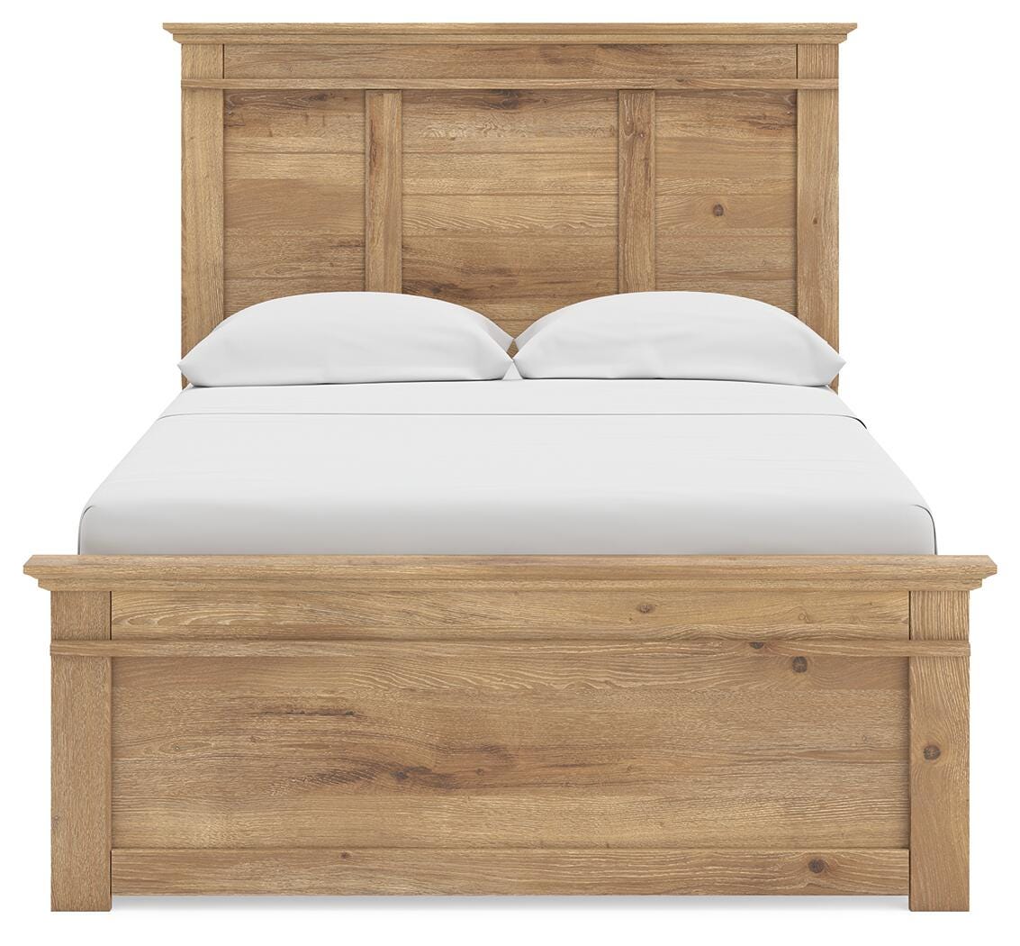 Fenderport Full Panel Storage Bed - image 6