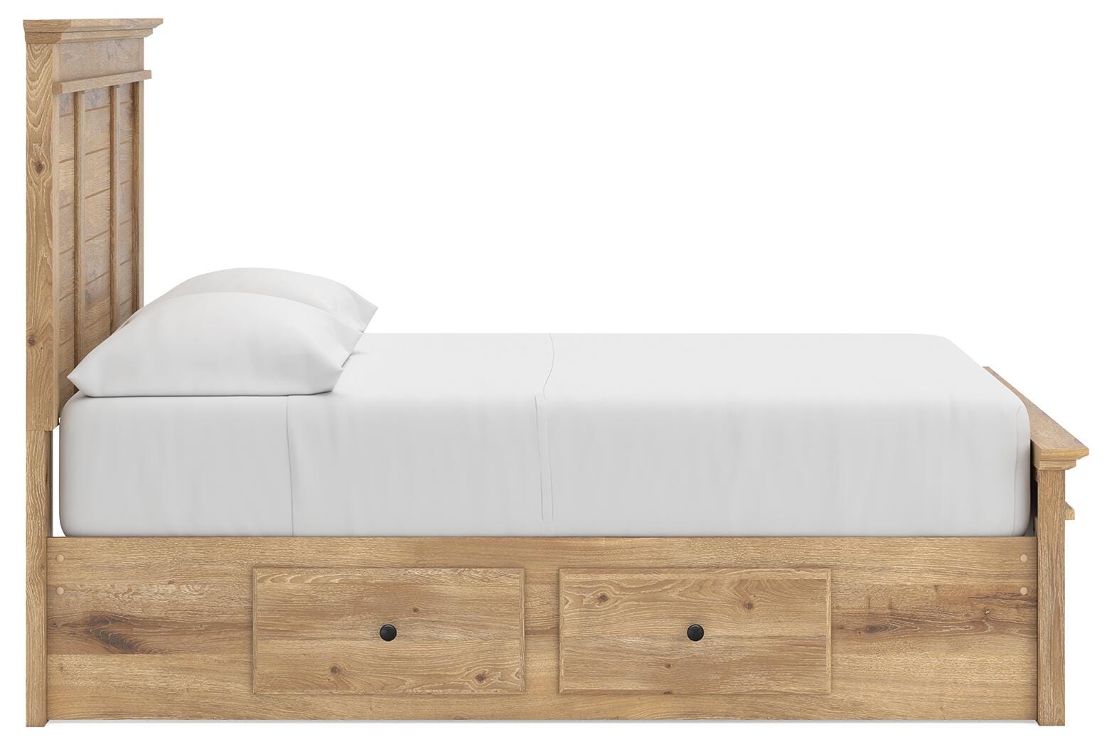 Fenderport Full Panel Storage Bed - image 9