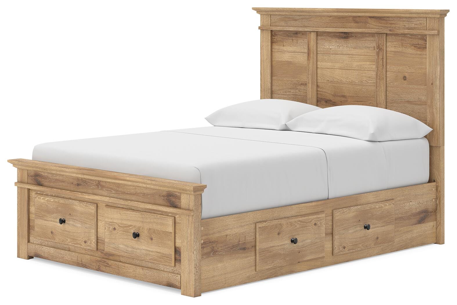 Fenderport Full Panel Storage Bed - image 4