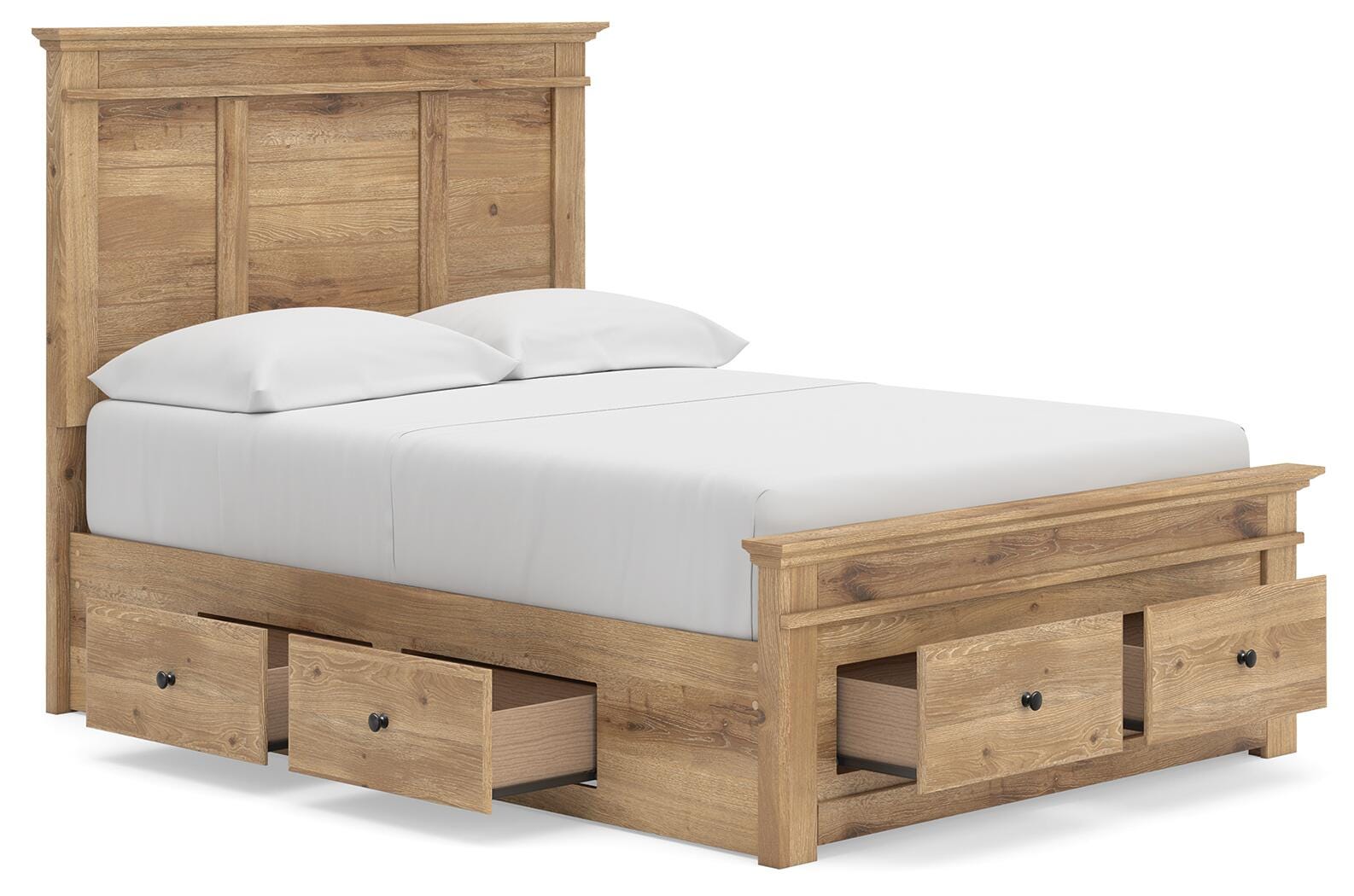 Fenderport Full Panel Storage Bed - image 5
