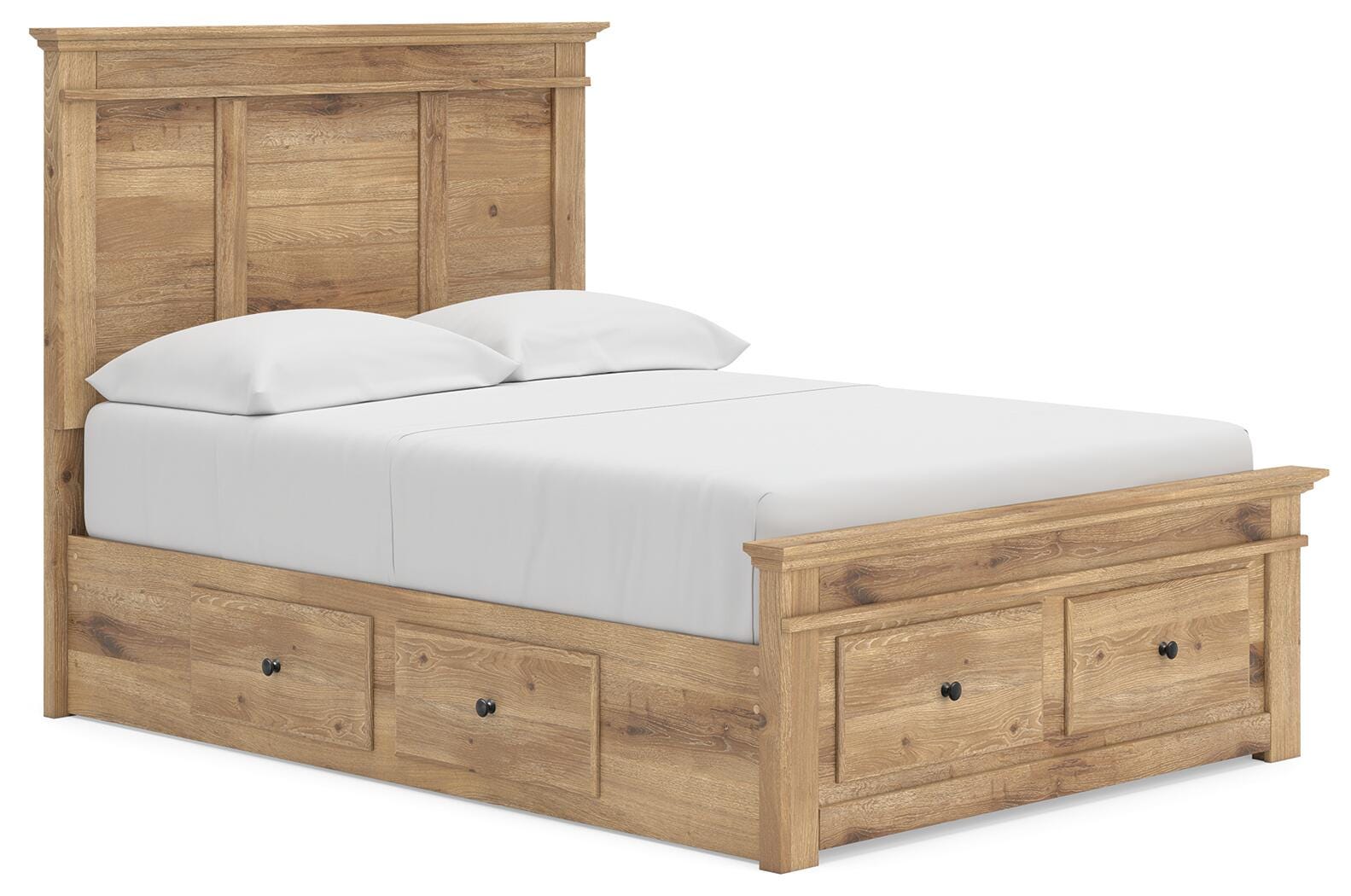 Fenderport Full Panel Storage Bed - image 2