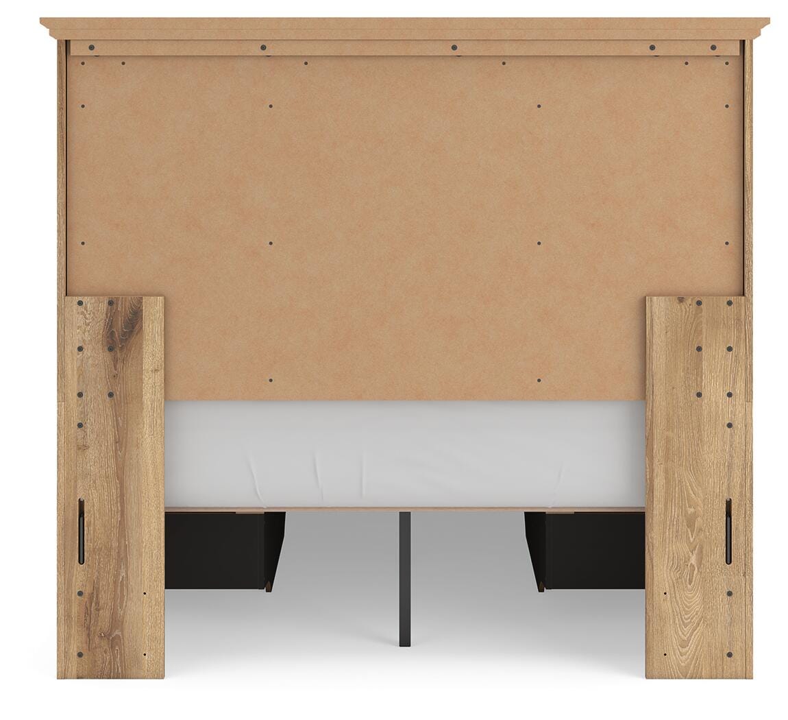 Fenderport Full Panel Storage Bed - image 7