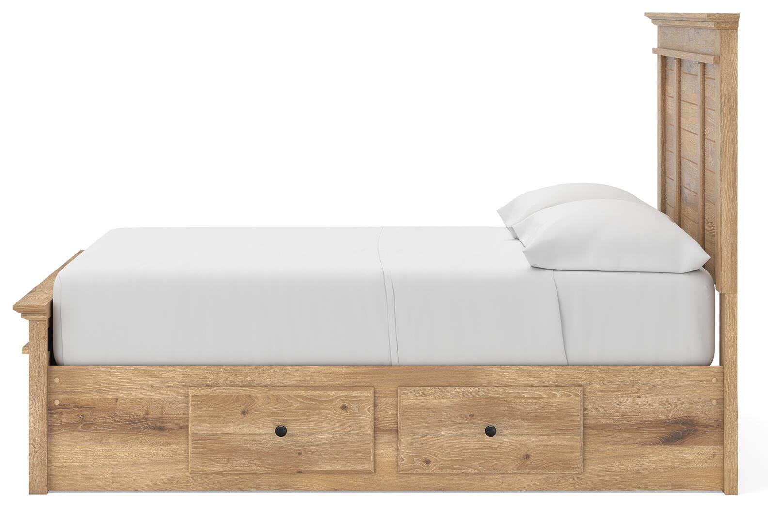 Fenderport Full Panel Storage Bed - image 8