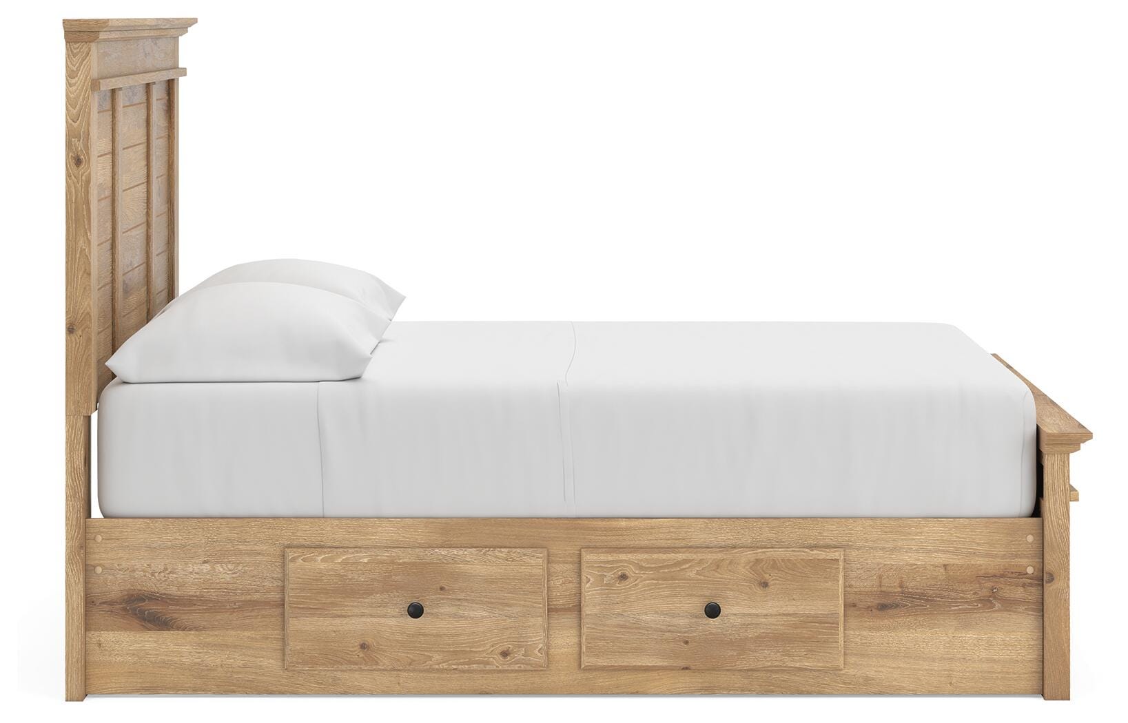 Fenderport Full Panel Storage Bed - image 9