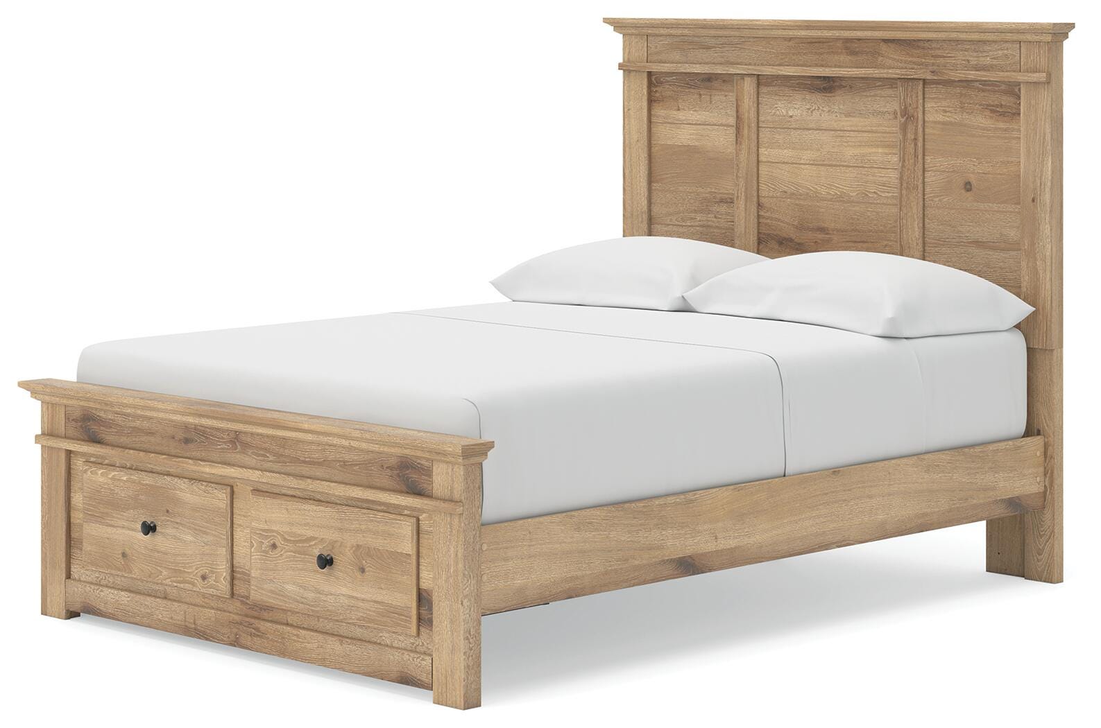 Fenderport Full Panel Storage Bed - image 4