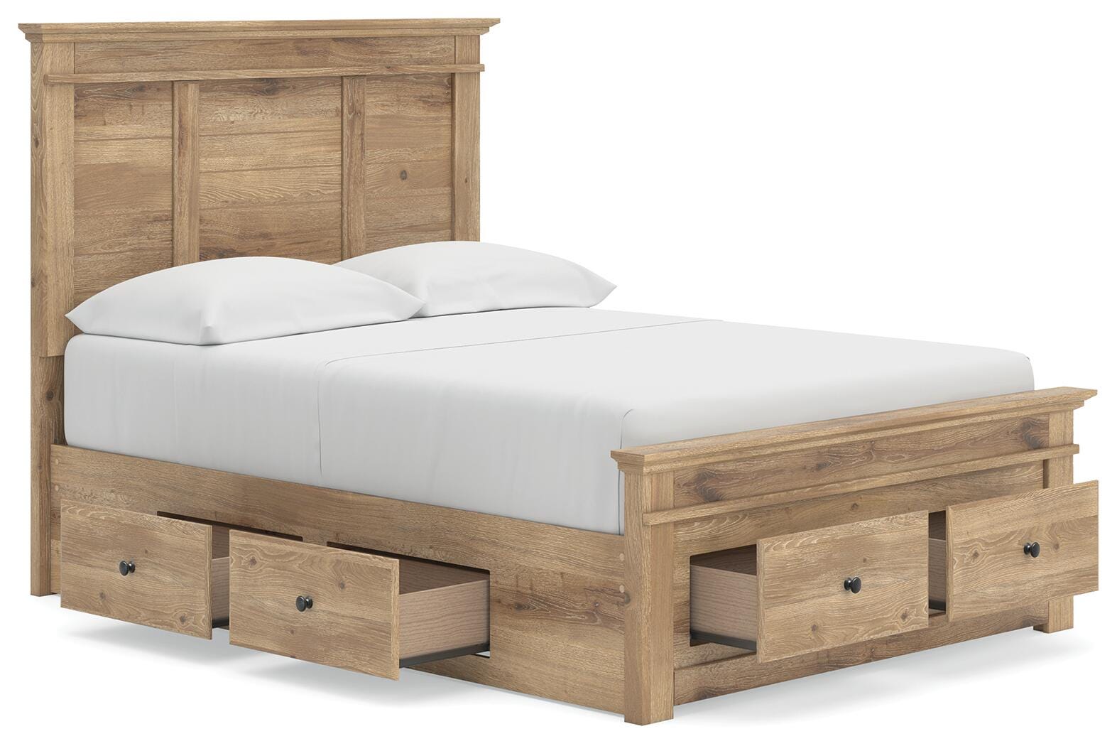 Fenderport Full Panel Storage Bed - image 5