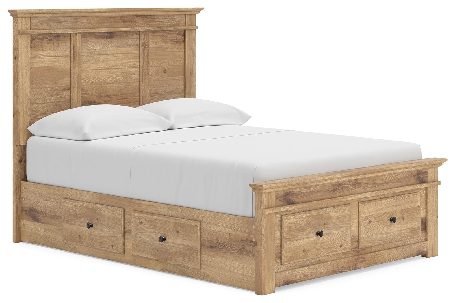 Fenderport Full Panel Storage Bed - image 2