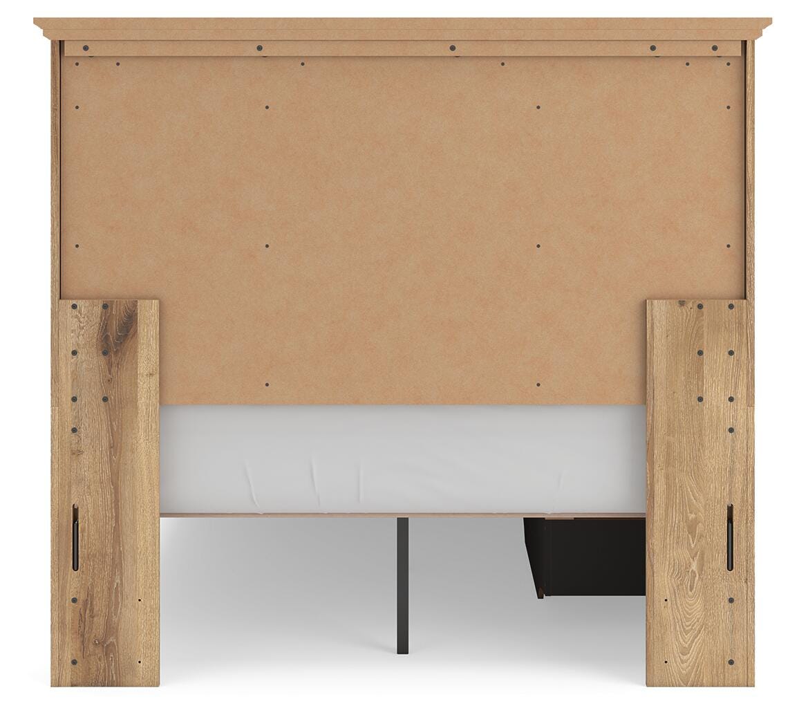 Fenderport Full Panel Storage Bed - image 7