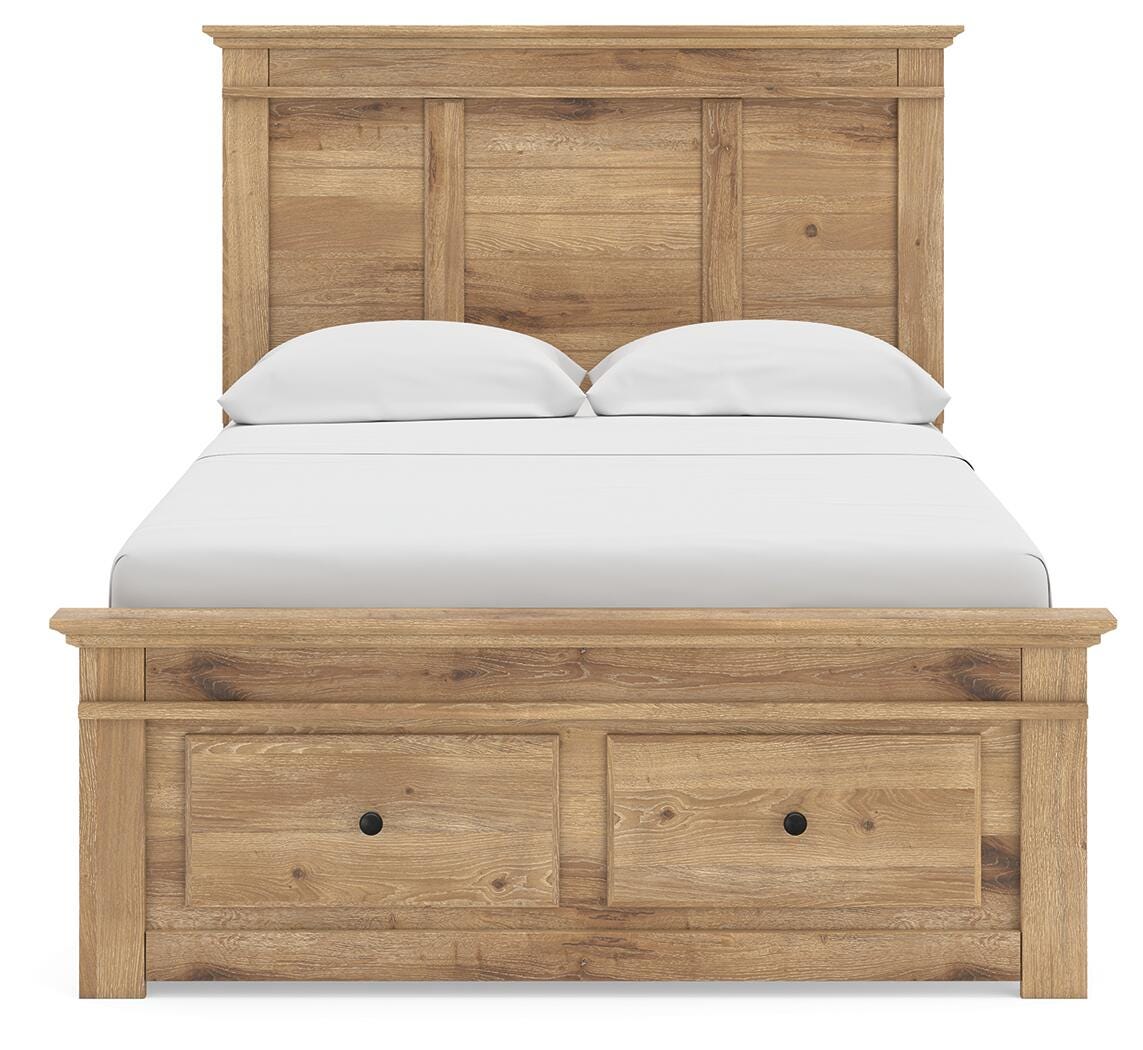 Fenderport Full Panel Storage Bed - image 6