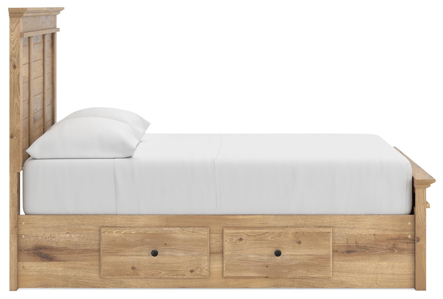 Fenderport Full Panel Storage Bed - image 9