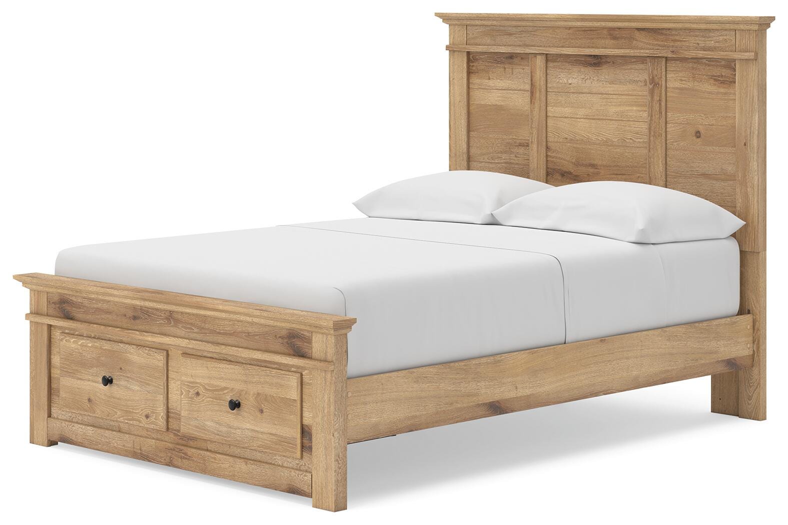 Fenderport Full Panel Storage Bed - image 4