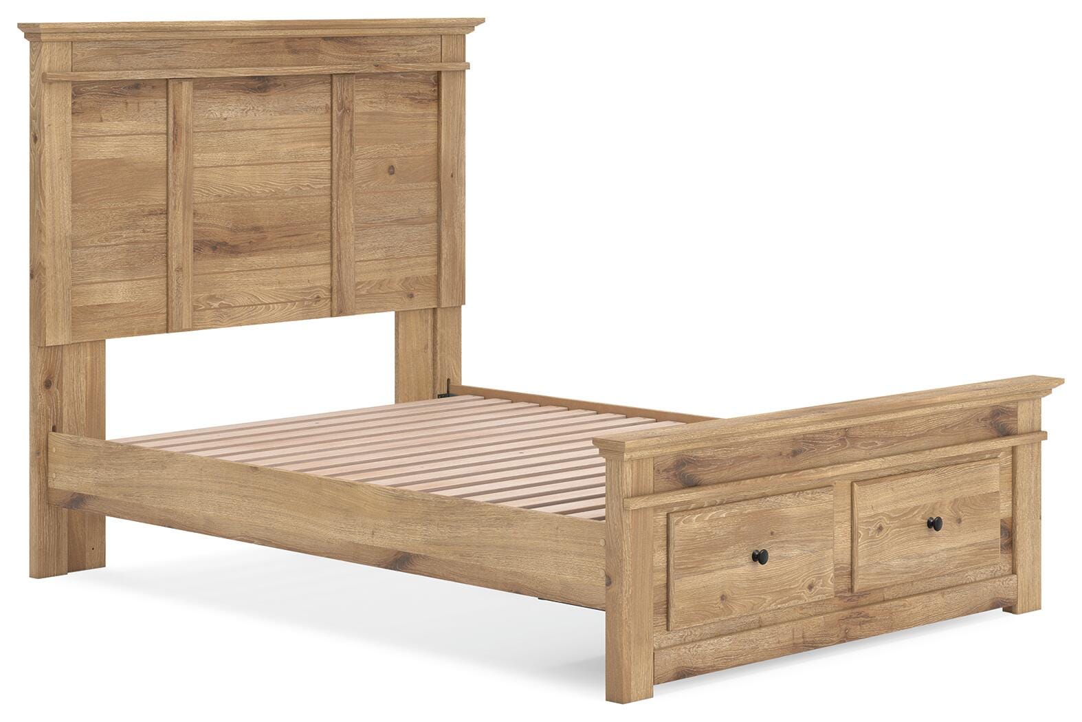 Fenderport Full Panel Storage Bed - image 3