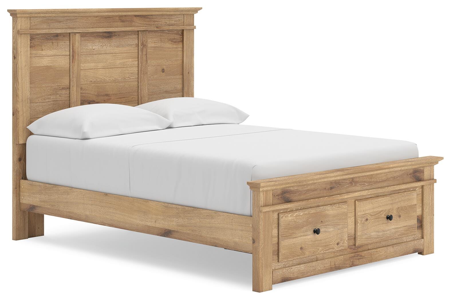 Fenderport Full Panel Storage Bed - image 2
