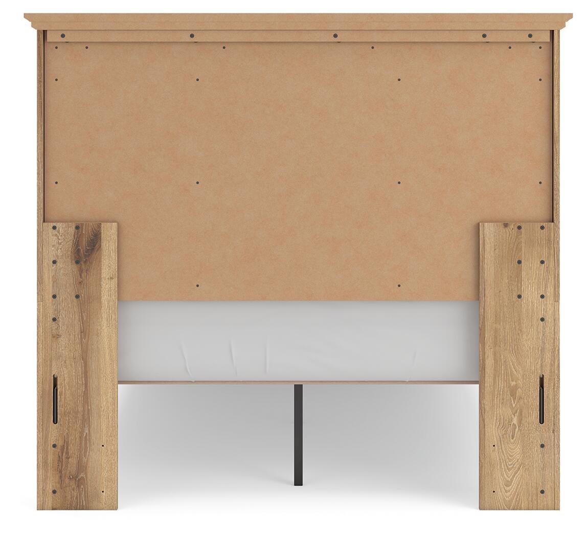 Fenderport Full Panel Storage Bed - image 7